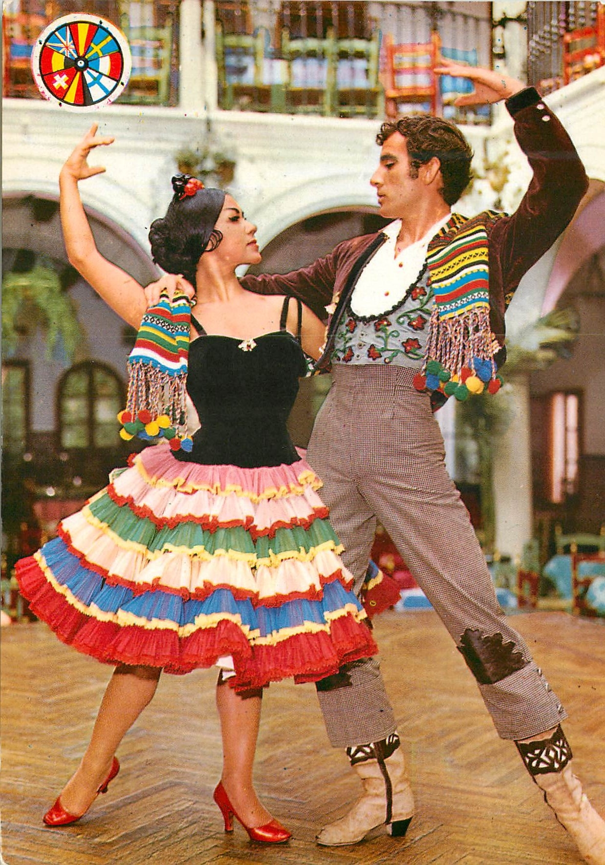 CPM El Relicario Paco de Lucio y su Fiesta Ballet 
