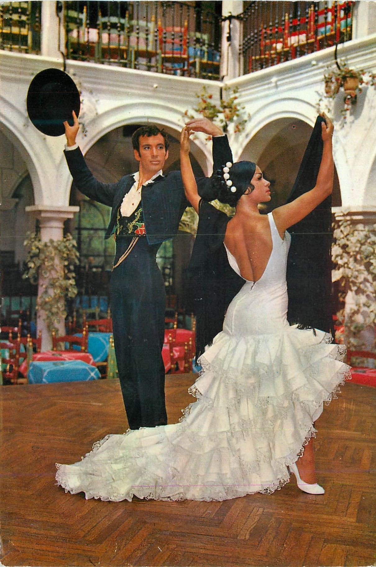 CPM El relicario Ballet de Paco Lucio 