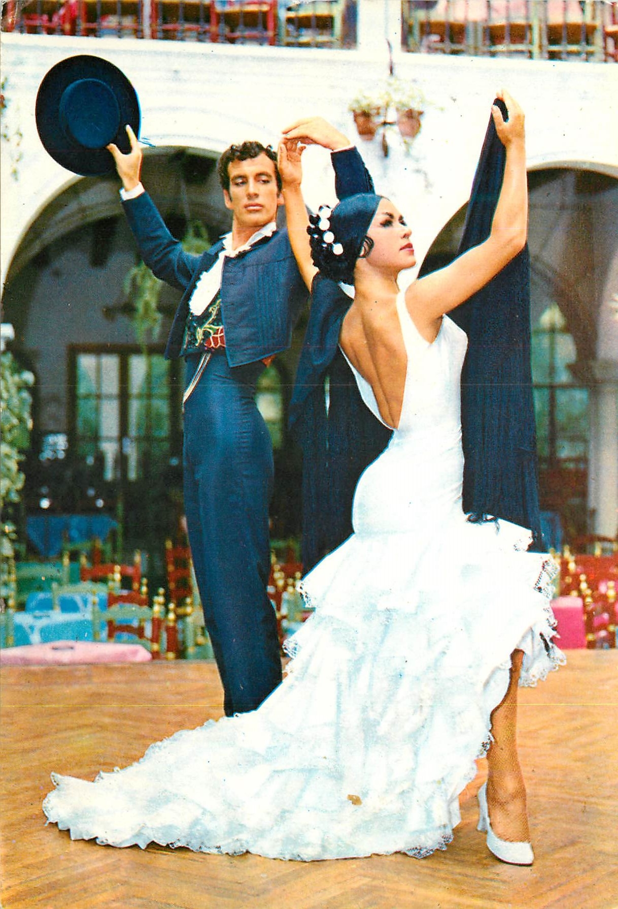 CPM El Relicario Paco de Lucio y su Fiesta Ballet 