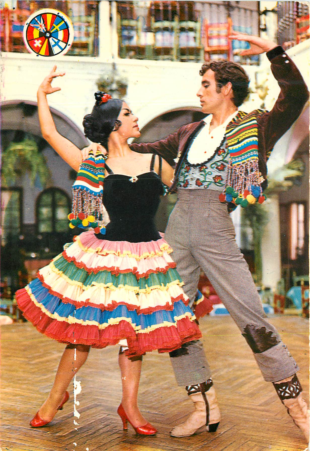 CPM El Relicario Paco de Lucio y su Fiesta Ballet 