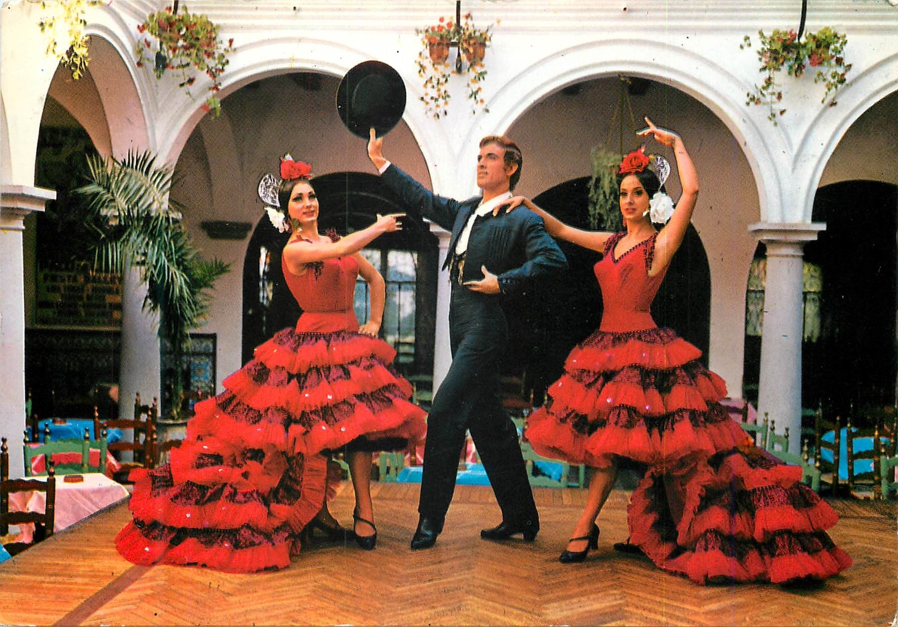 CPM El Relicario Paco de Lucio y su Fiesta Ballet 