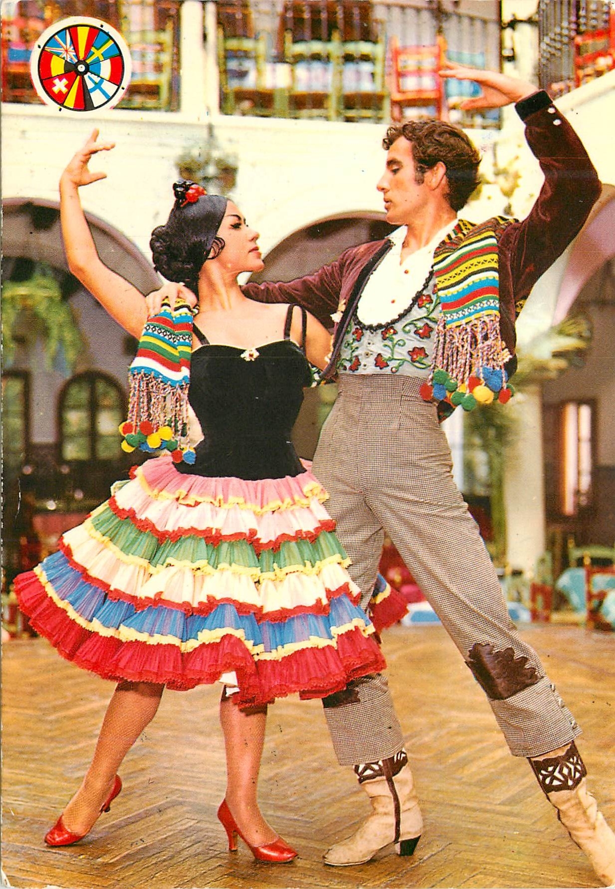 CPM El Relicario Paco de Lucio y su Fiesta Ballet 