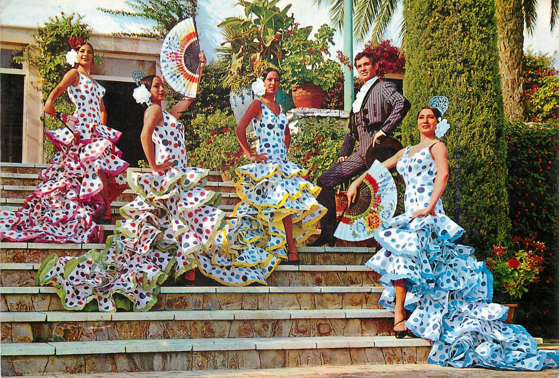 CPM Pacoi de Lucio y su Fiesta Ballet Danse de Cadiz 