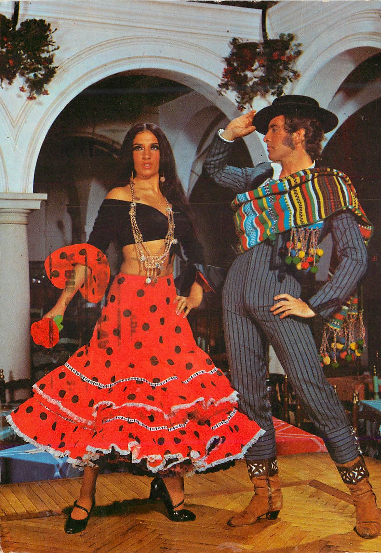 CPM Paco de Lucio y sus Danzas de Espana 