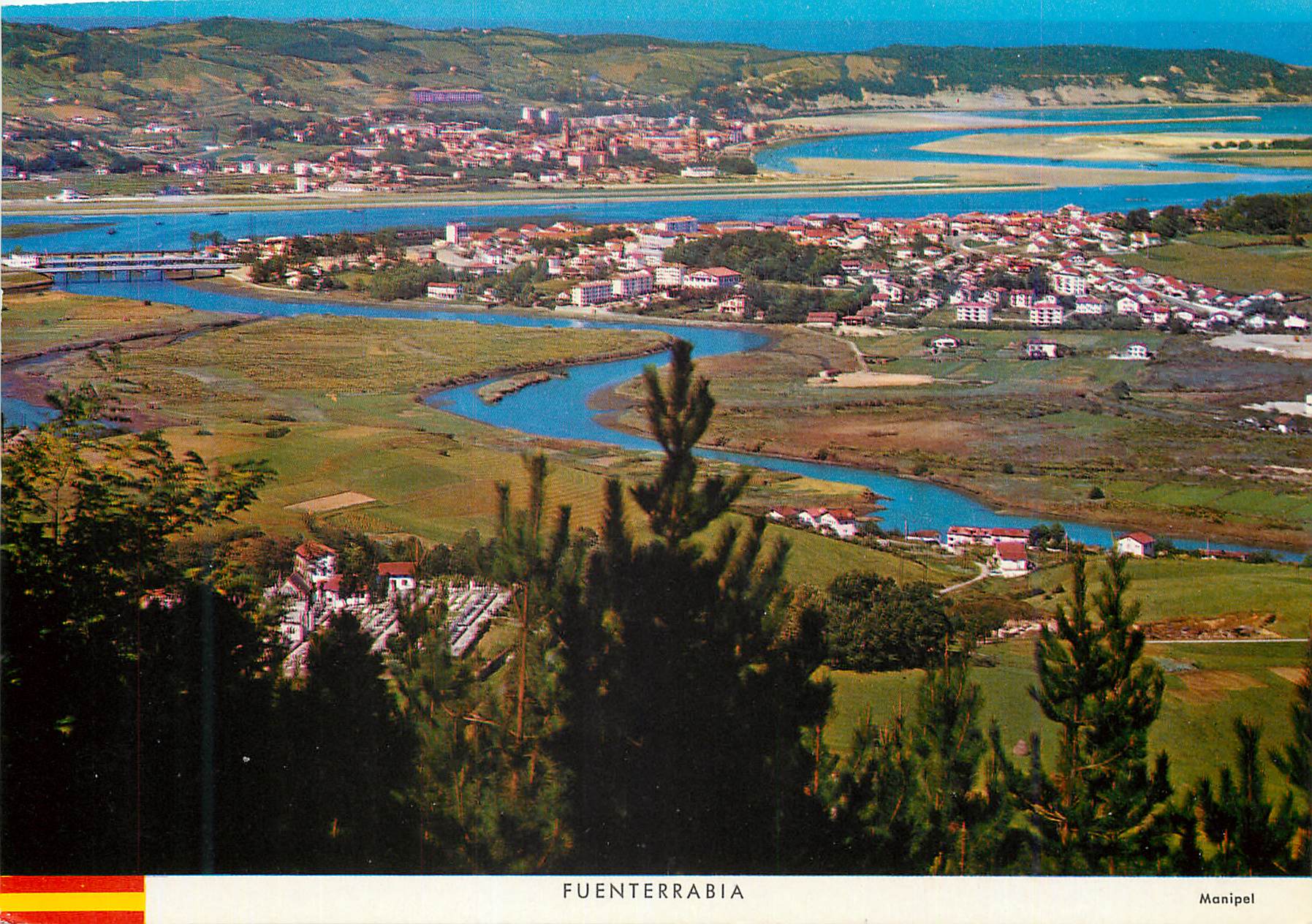 CPM Hendaye et Fuenterrabia 