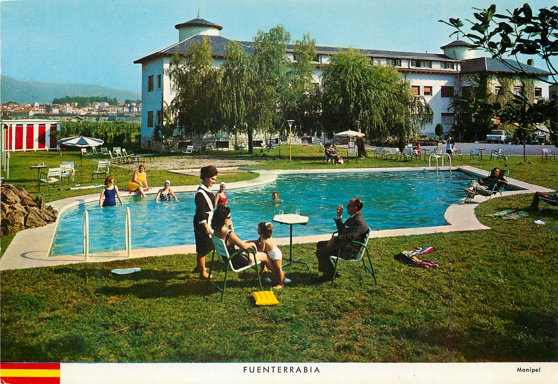 CPM Fuenterrabia Hotel Guadalupe 