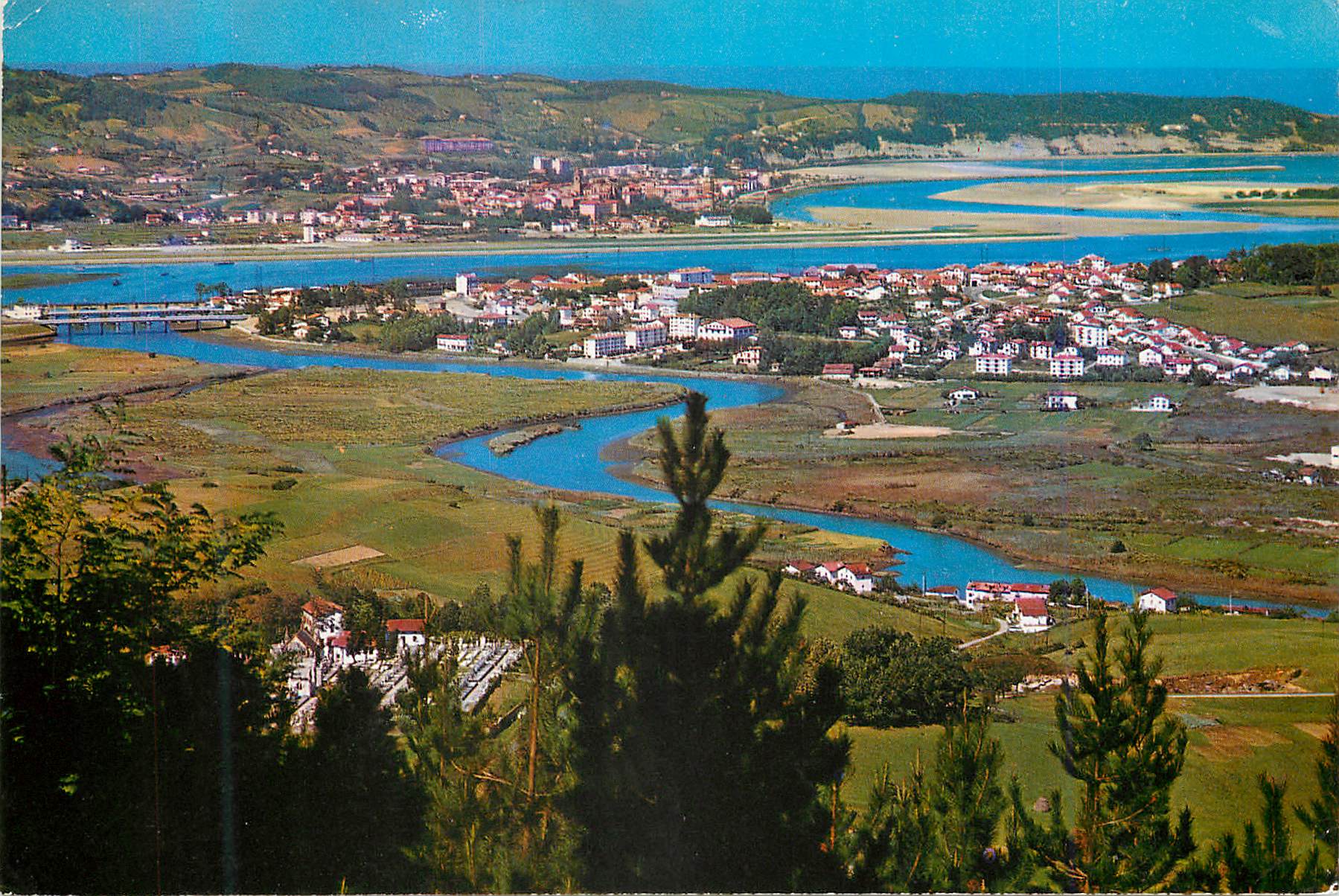 CPM Hendaye et Fuenterrabia 
