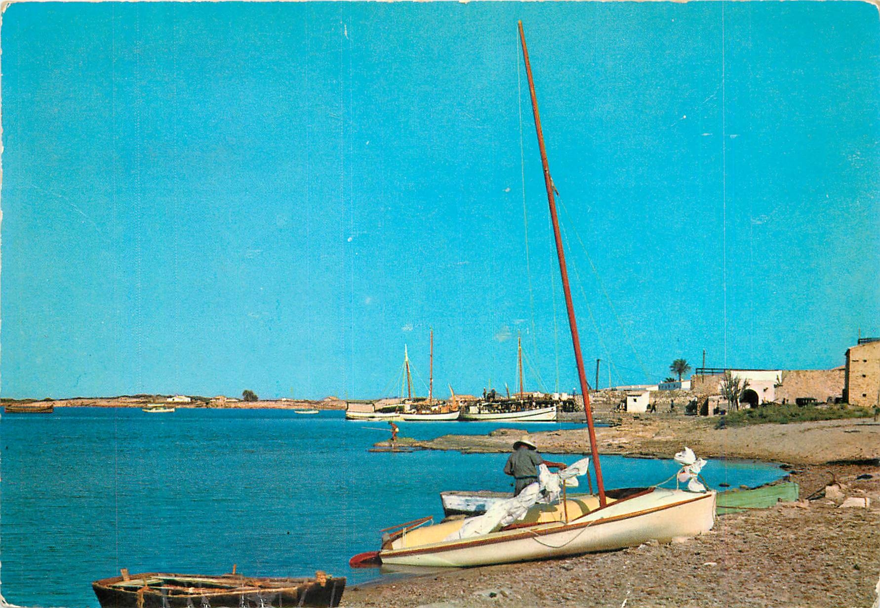 Port de La Sabina — Formentera — éditeur Photógrafo Viñets