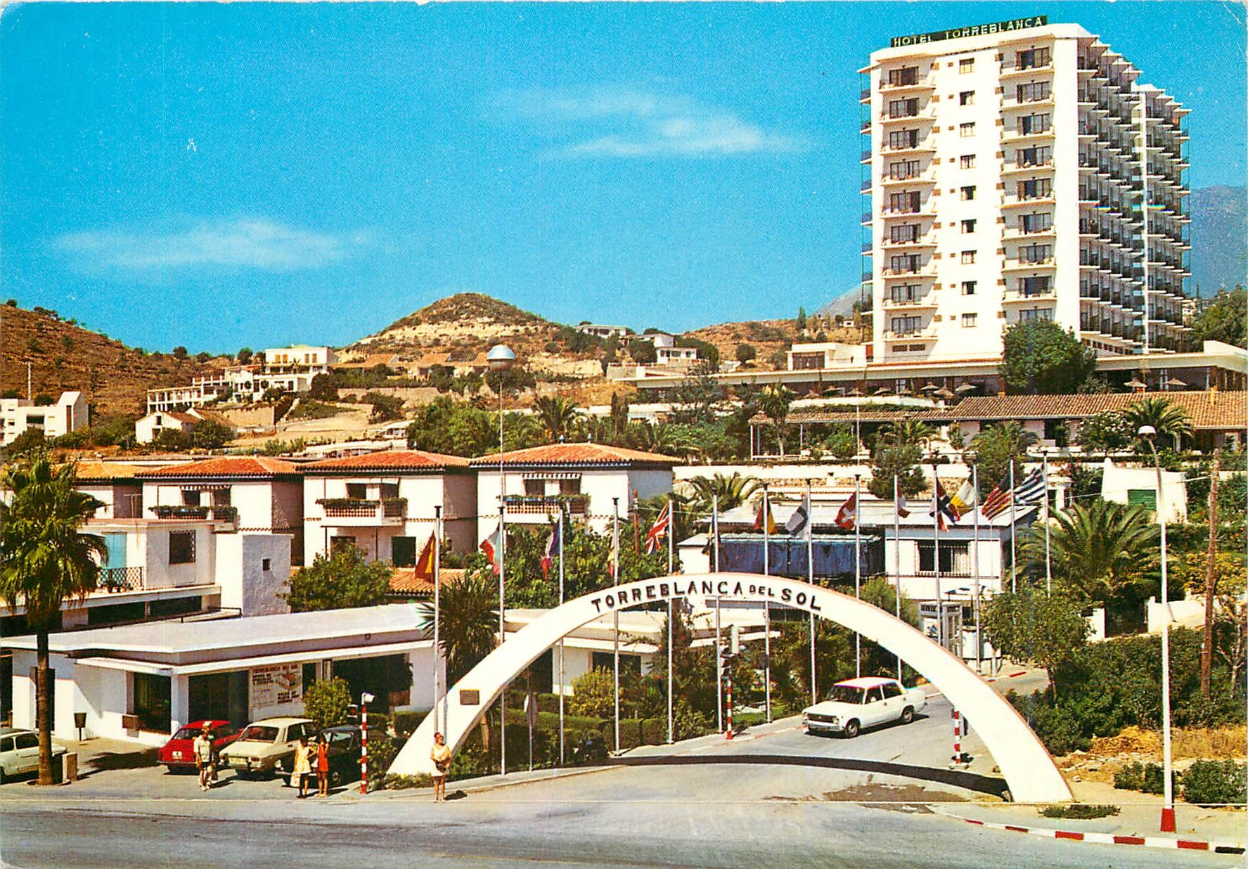 CPM Costa del Sol Torreblanca del Sol Fuengirola Residentla district 