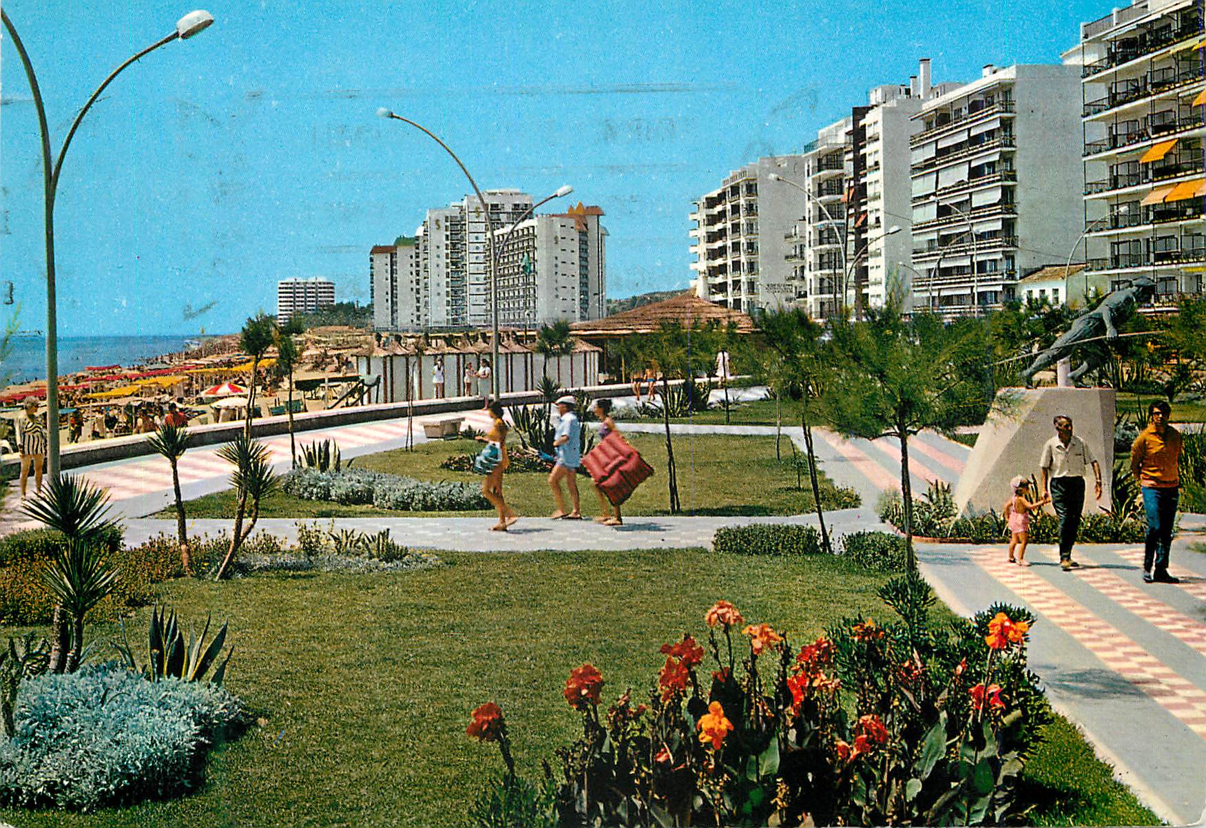 CPM Costa del Sol Fuengirola Maritime Promenade 
