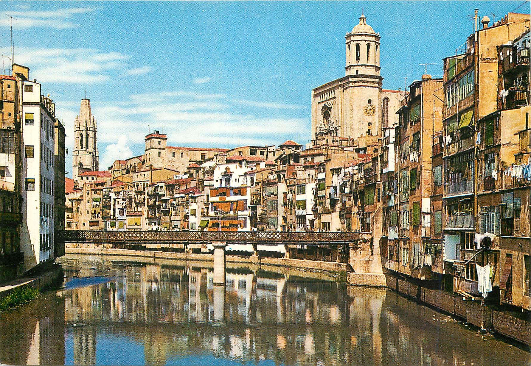 CPM Gerona Rio Onar Catedral y San Felix 