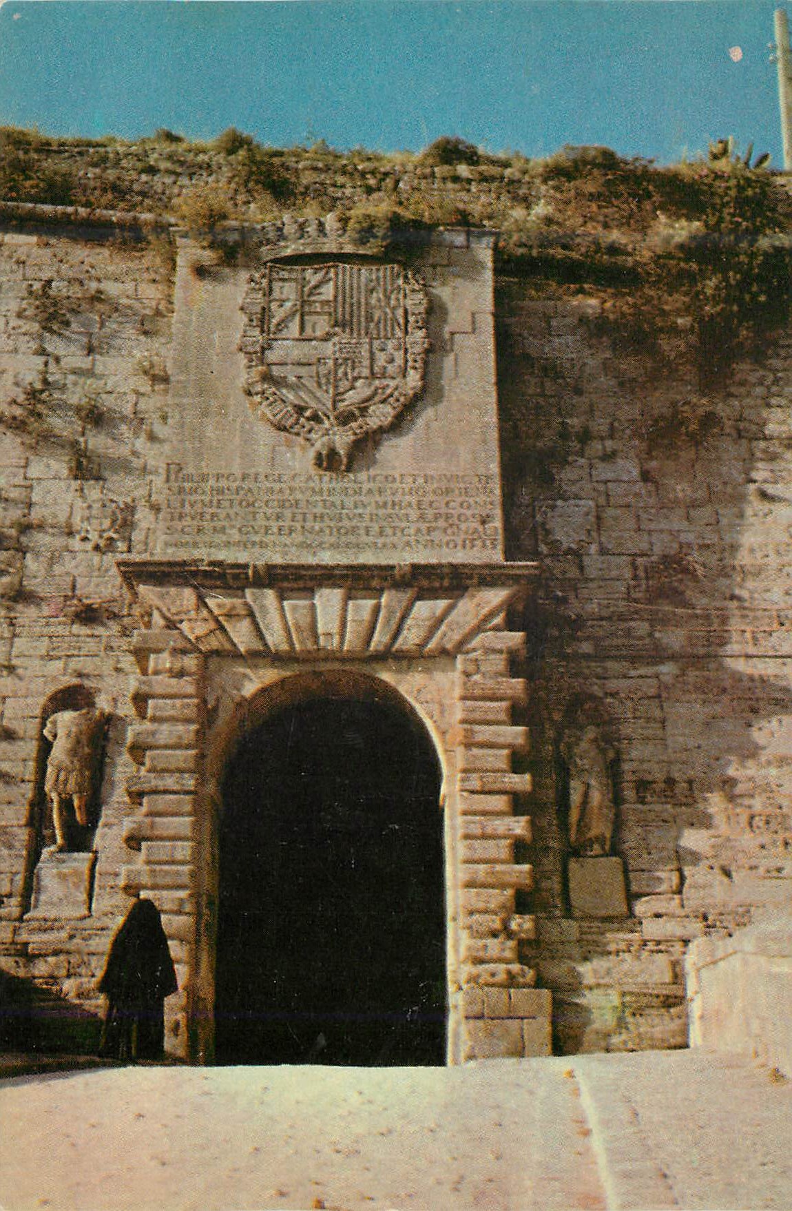 CPM Ibiza Baleares El Portal de las Tablas 