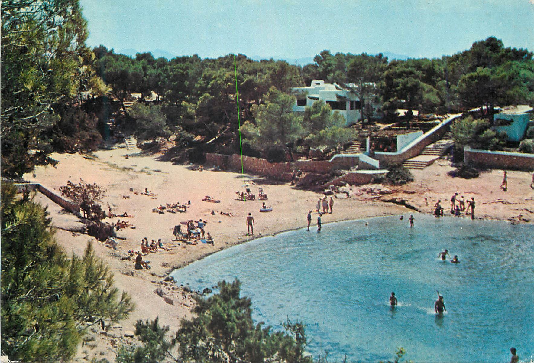 CPM Ibiza Baleares Espana San Antonio Cala Gracia 