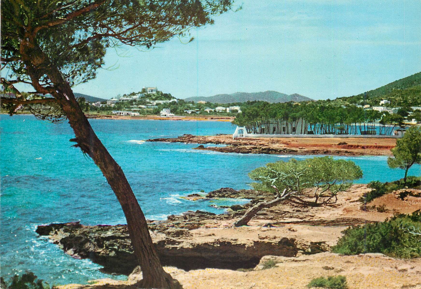 Santa Eulalia del Río (Ibiza) — Vista general — Éditeur 203