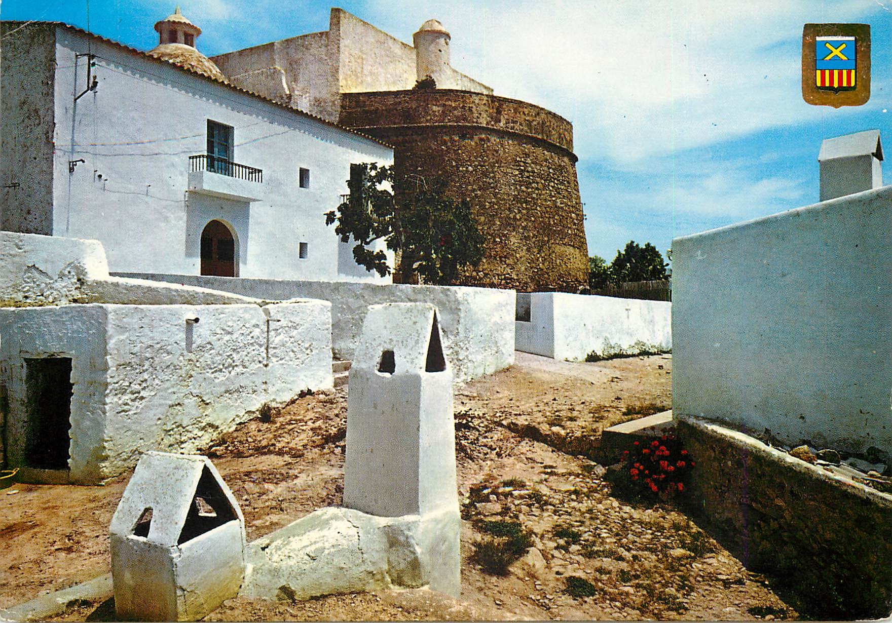 CPM Ibiza Isla Baleares Puig de Niza Santa Eulalia 