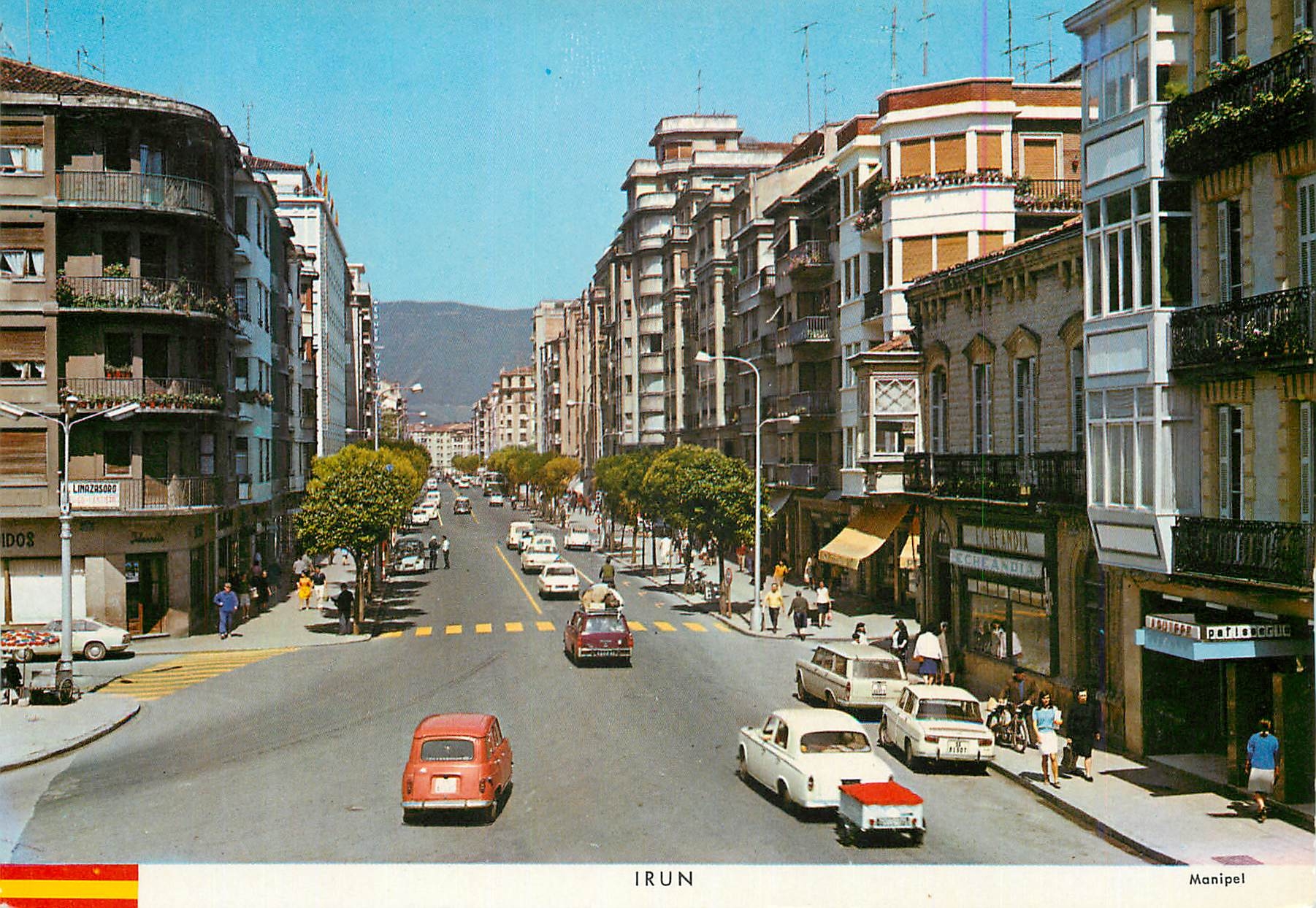CPM Irun Promenade de Colon 