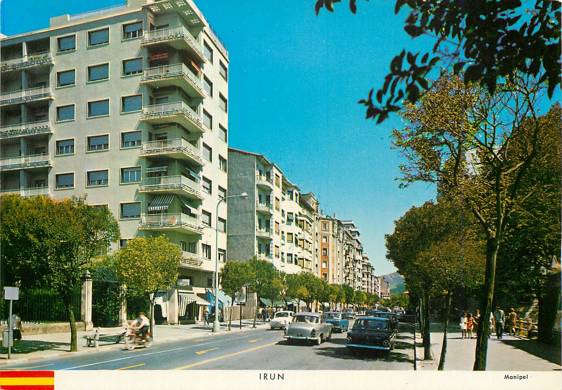 CPM Irun Promenade de Colon 