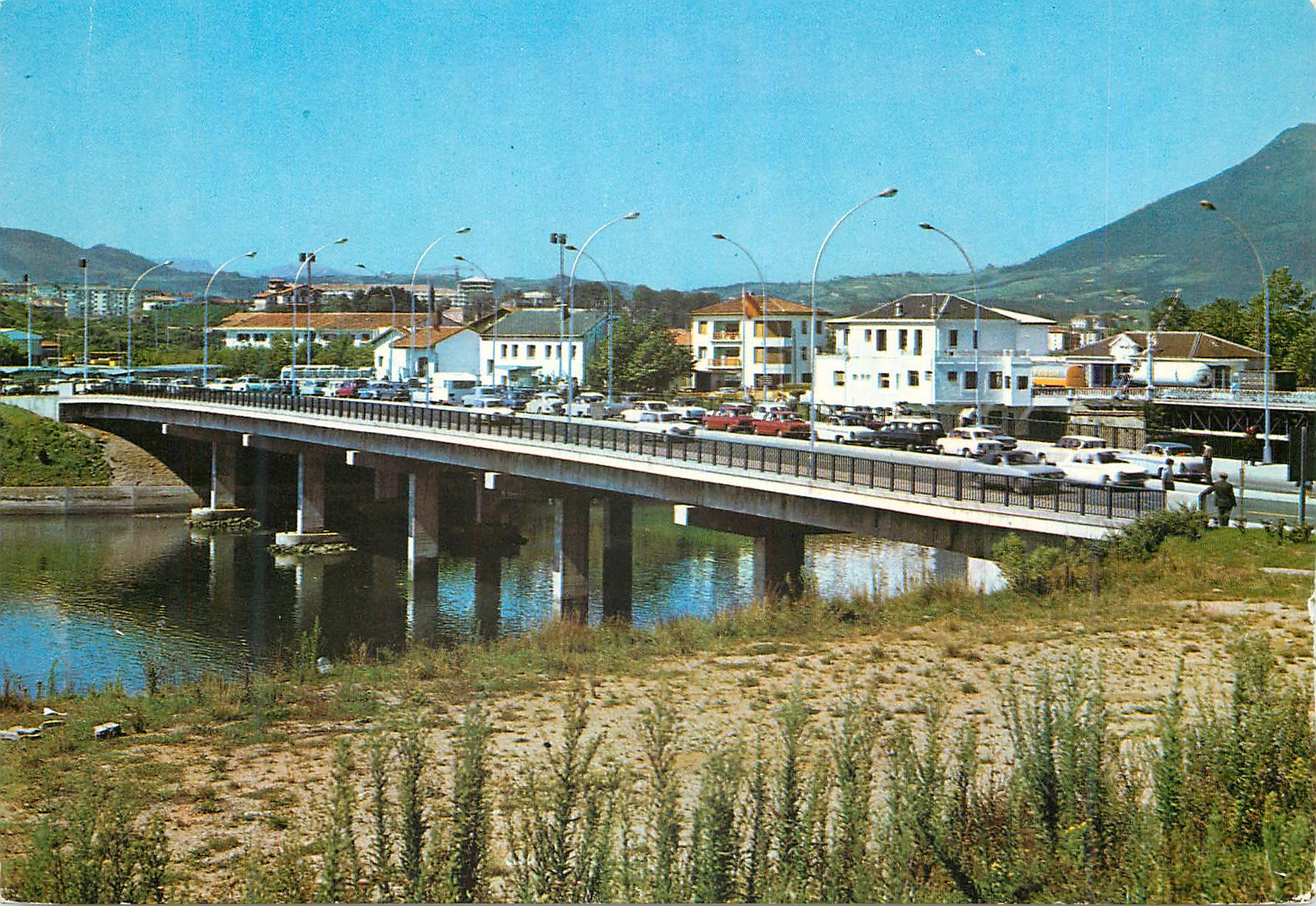 CPM Irun Le Pont International du Saint Jacques 