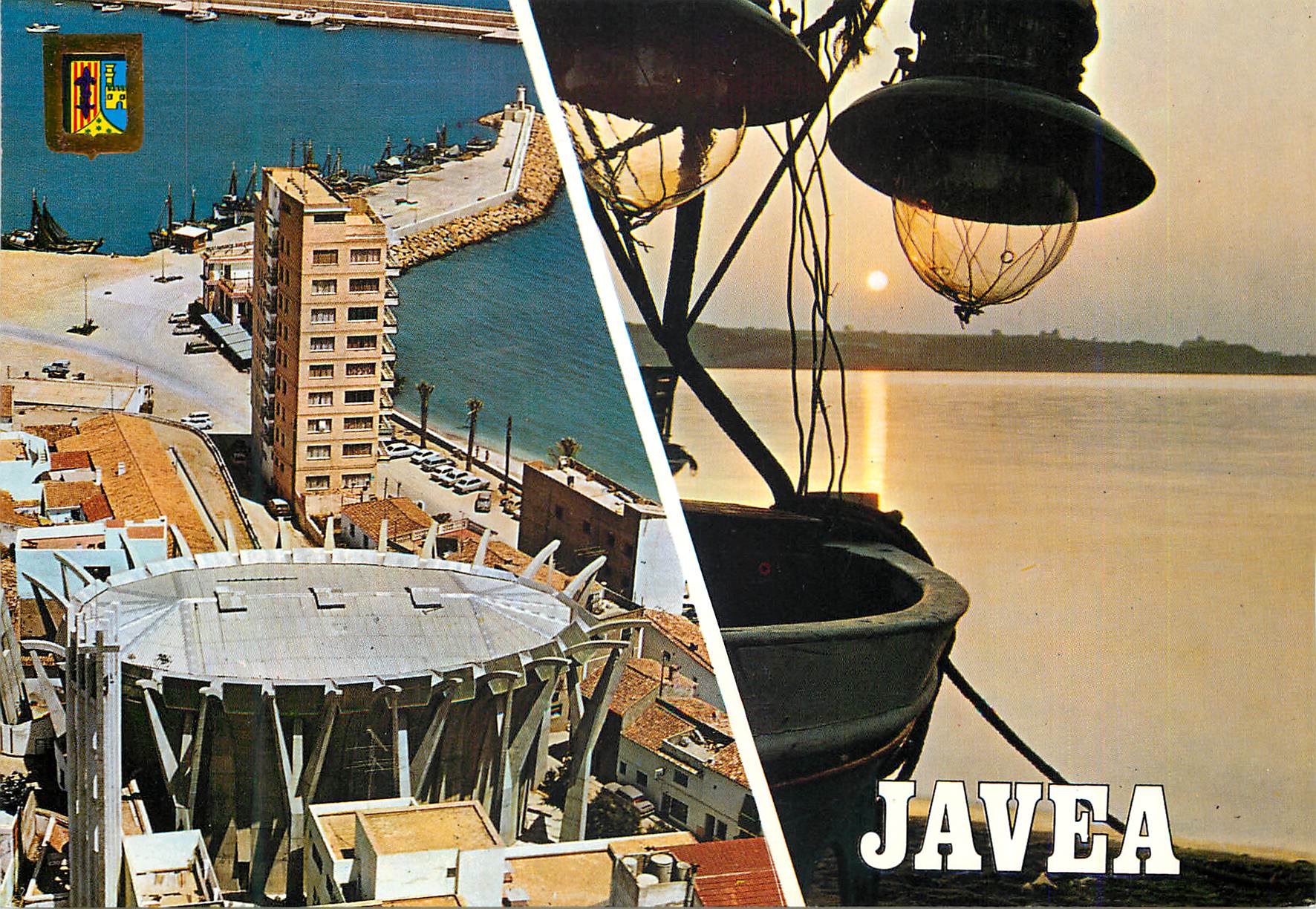 CPM Javea Alicante Puerto 