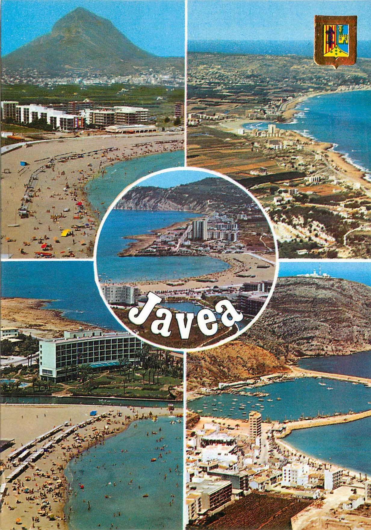 CPM Javea Alicante Divers aspects 