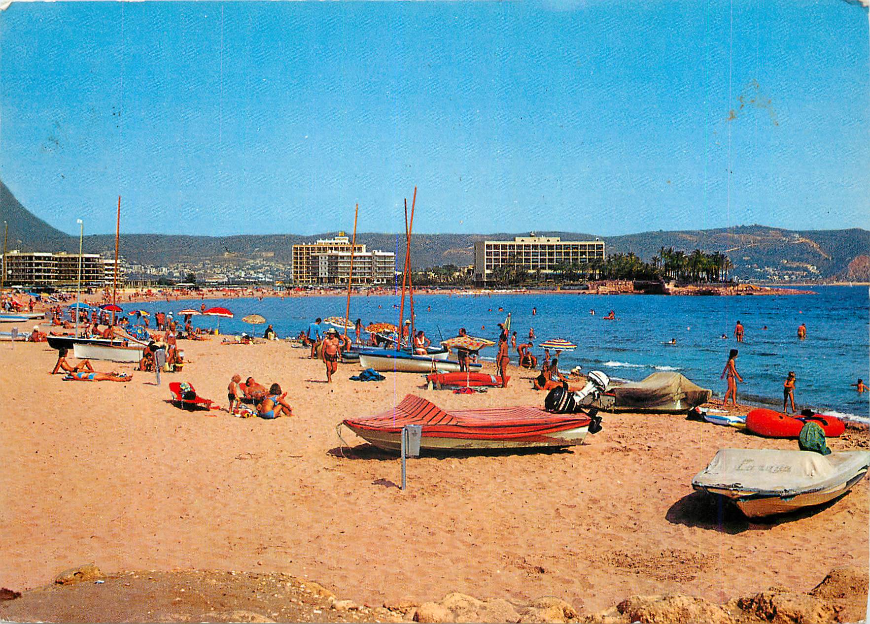 CPM Costa Blanca Javea 