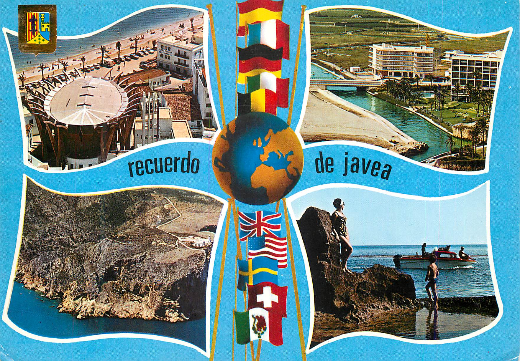 CPM Javea Alicante Divers aspects 