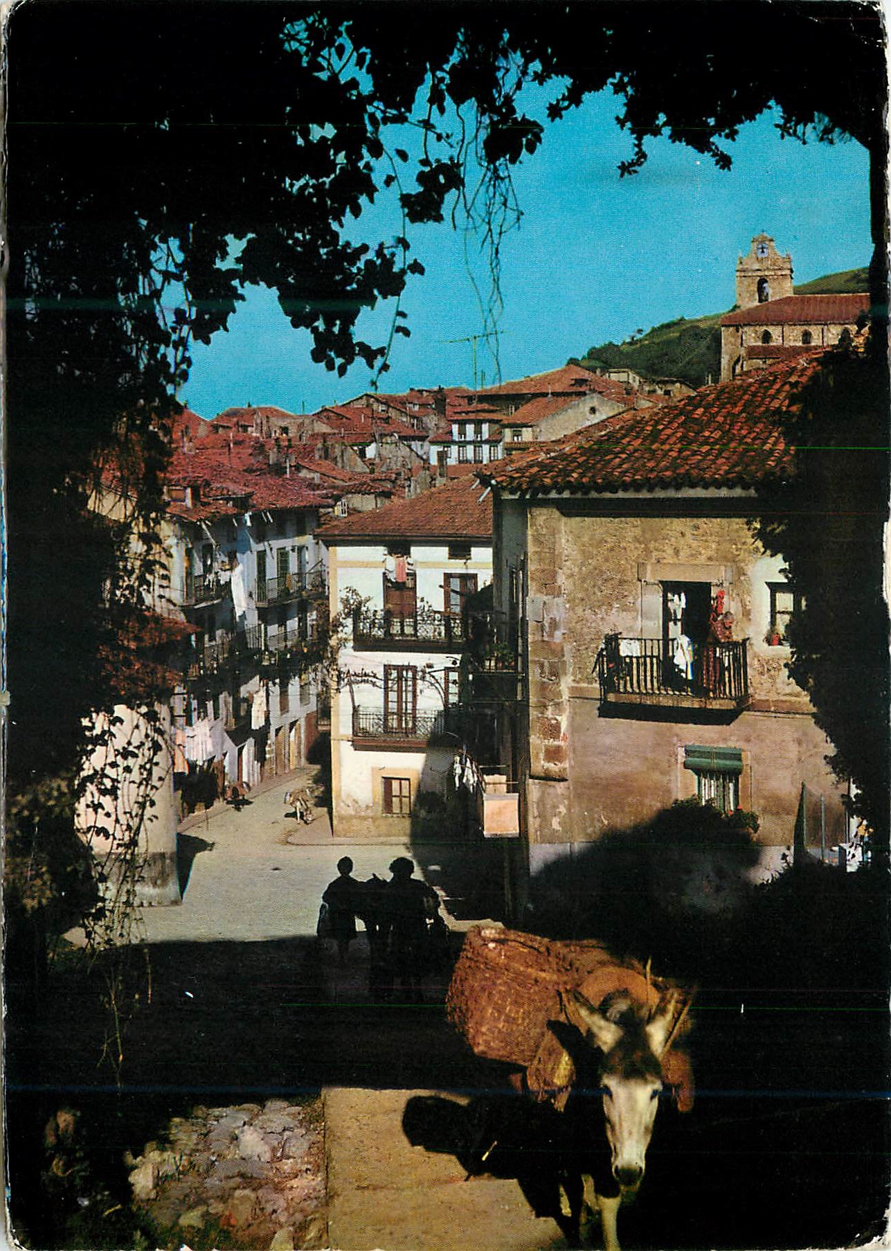 Puerta de Bilbao y Calzada Romana — Porte de Bilbao et Chaussee Romane — Éditions Arribas Zaragoza