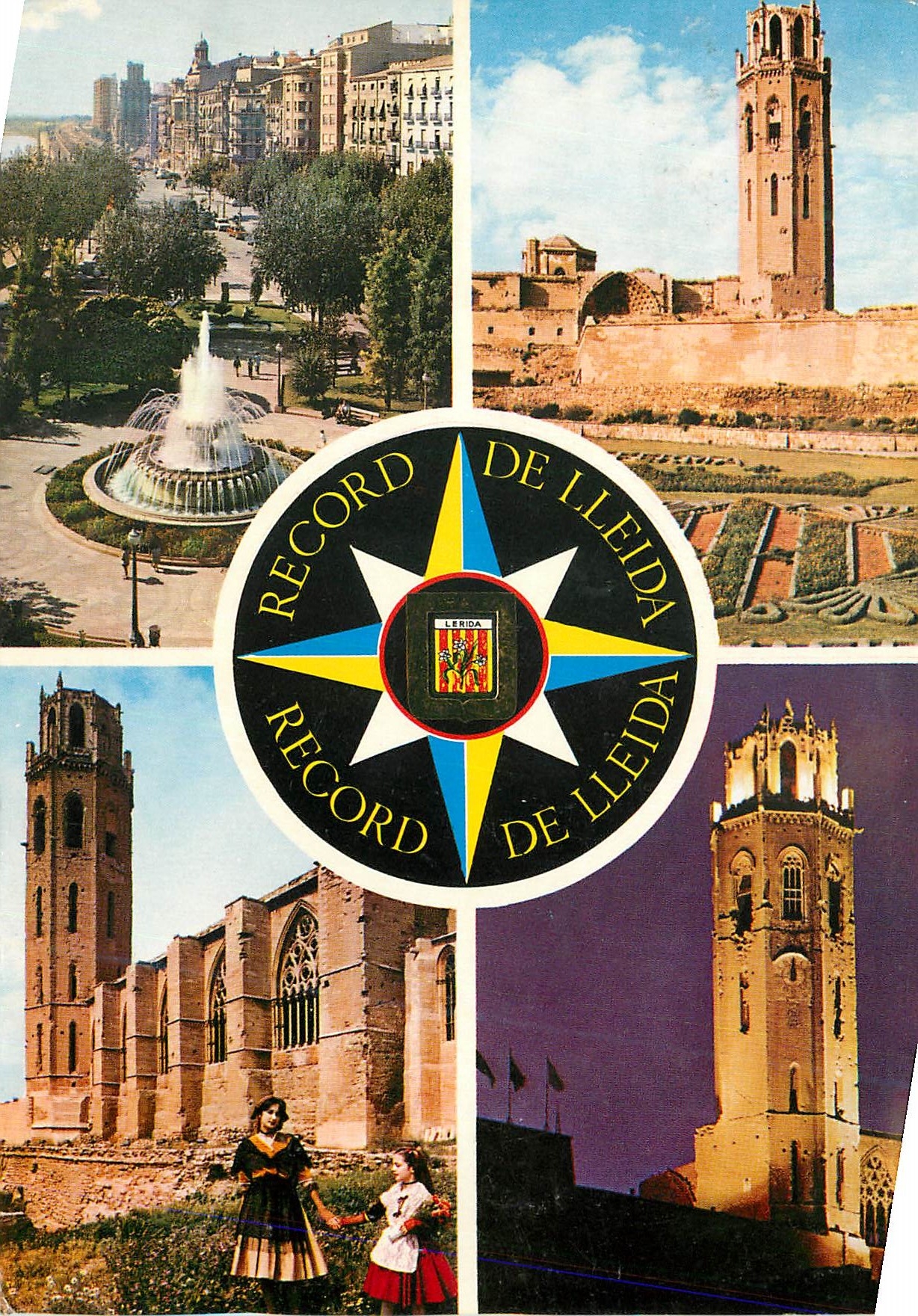 CPM Lerida Plaza del Gobierno Civil 