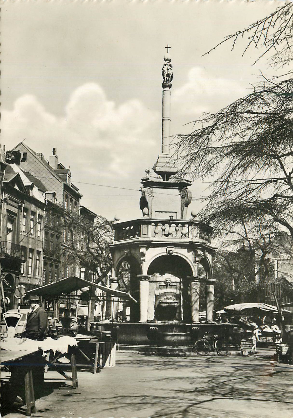 Le Perron — Liege — Éditeur Best, n°31