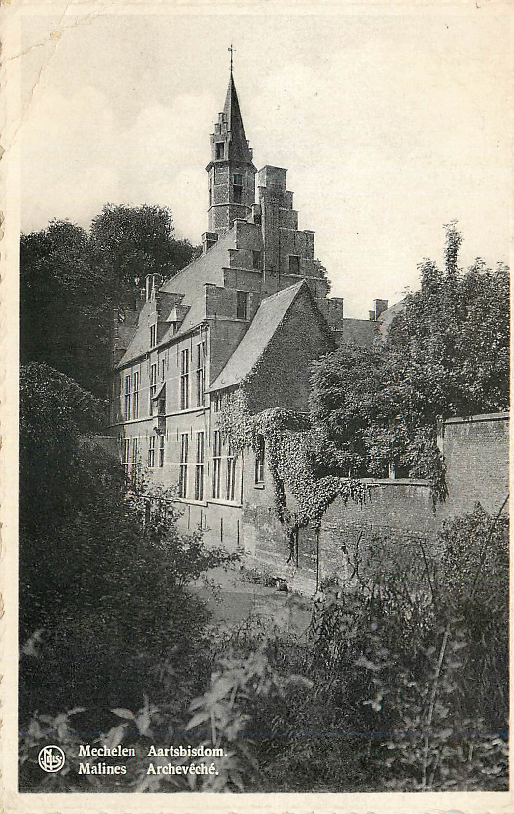 CPM Malines Archeveche 