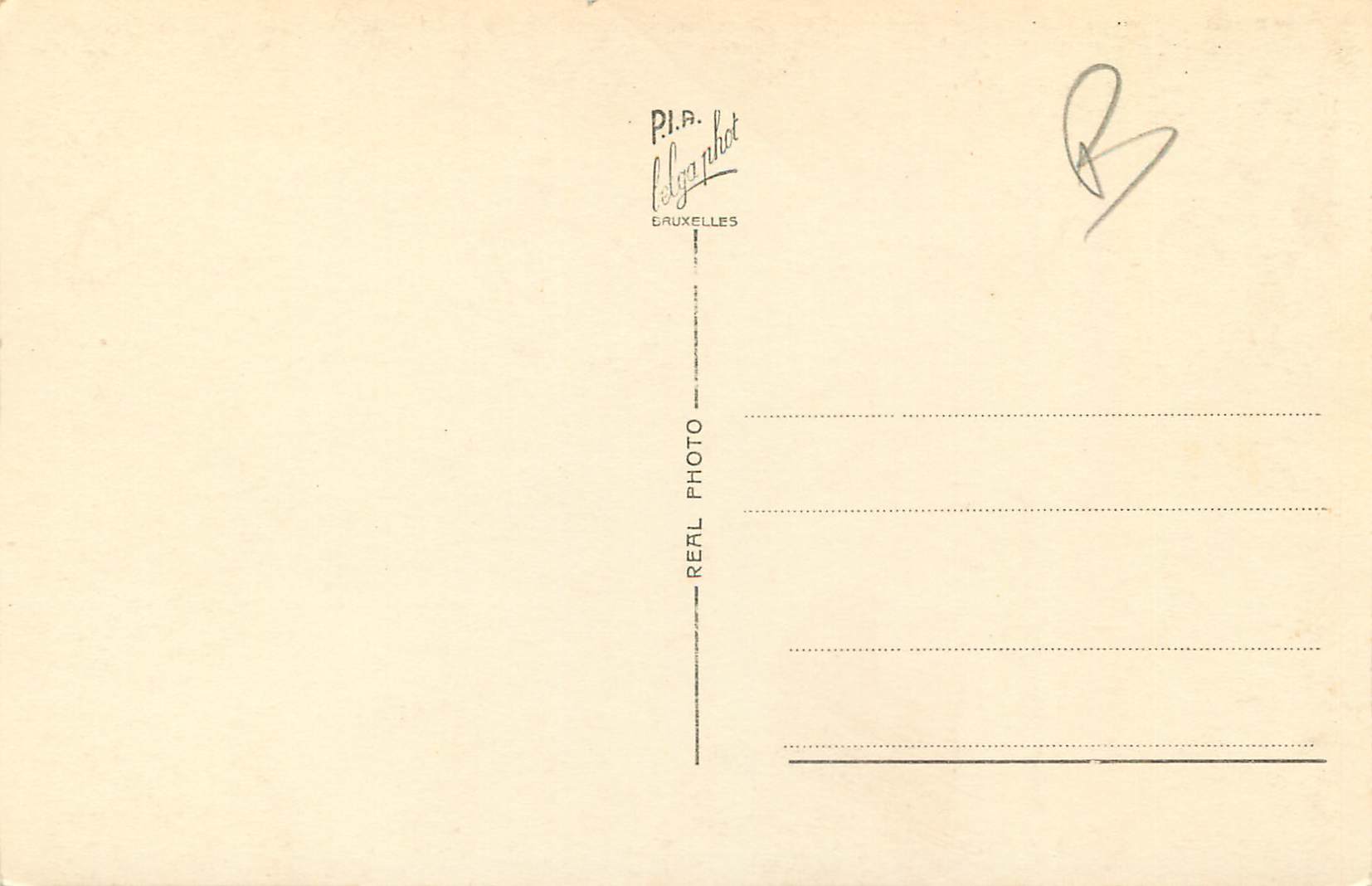 CPM Anvers  — Back