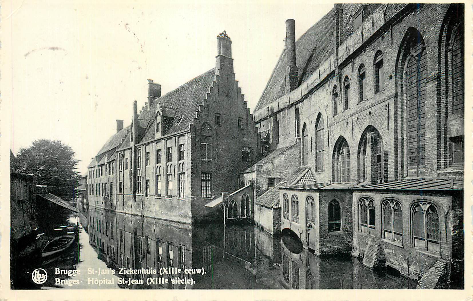 CPM Bruges Hopital St Jean 