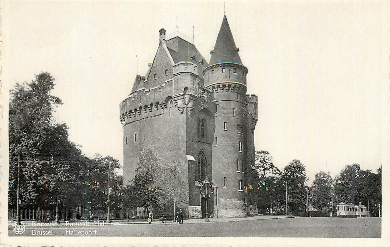 CPM Bruxelles 