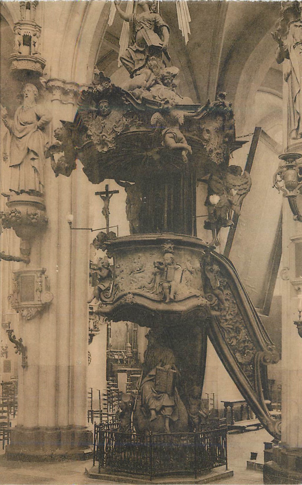 CPM Bruges Eglise Notre Dame 