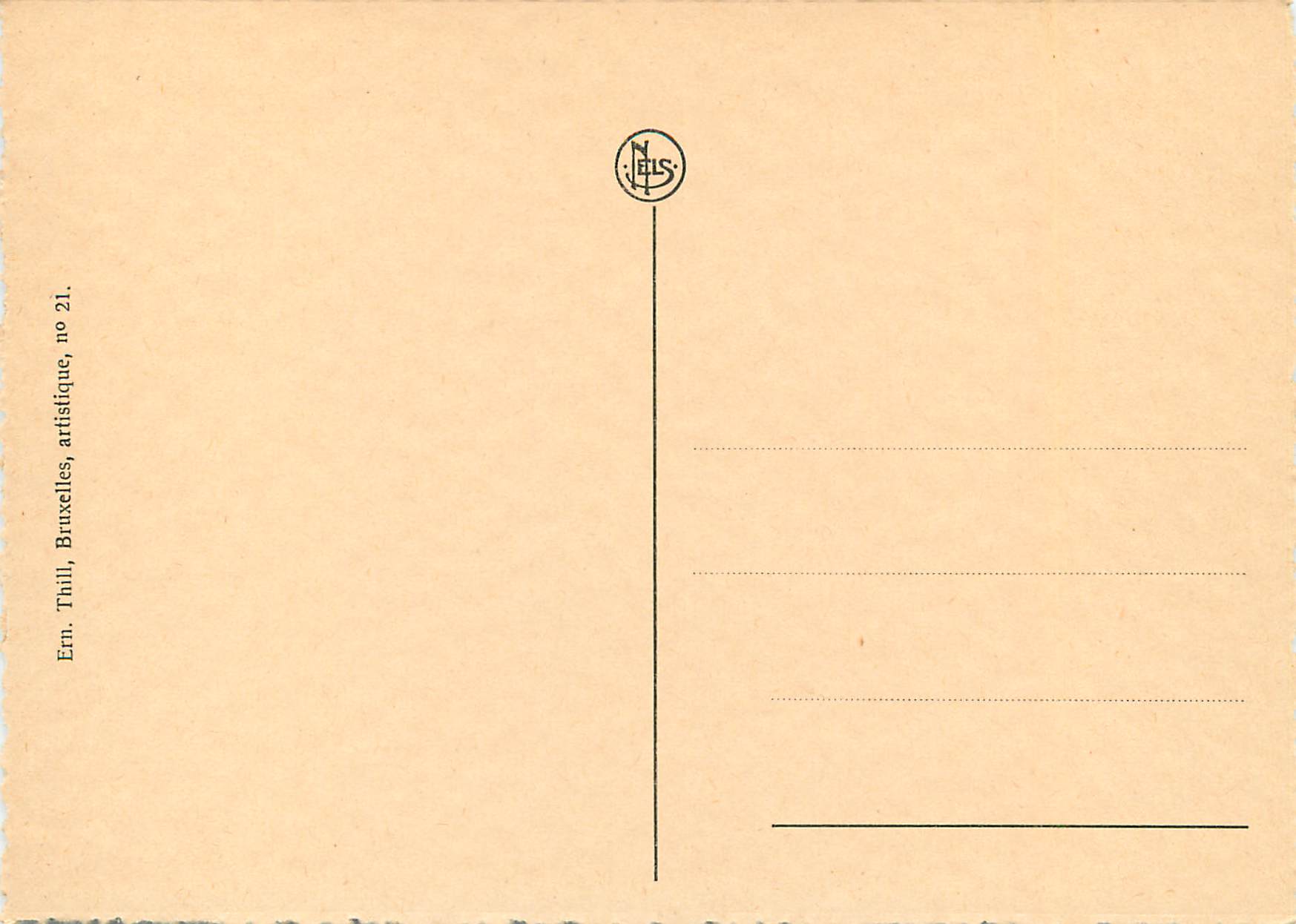 CPM Gand  — Rückseite