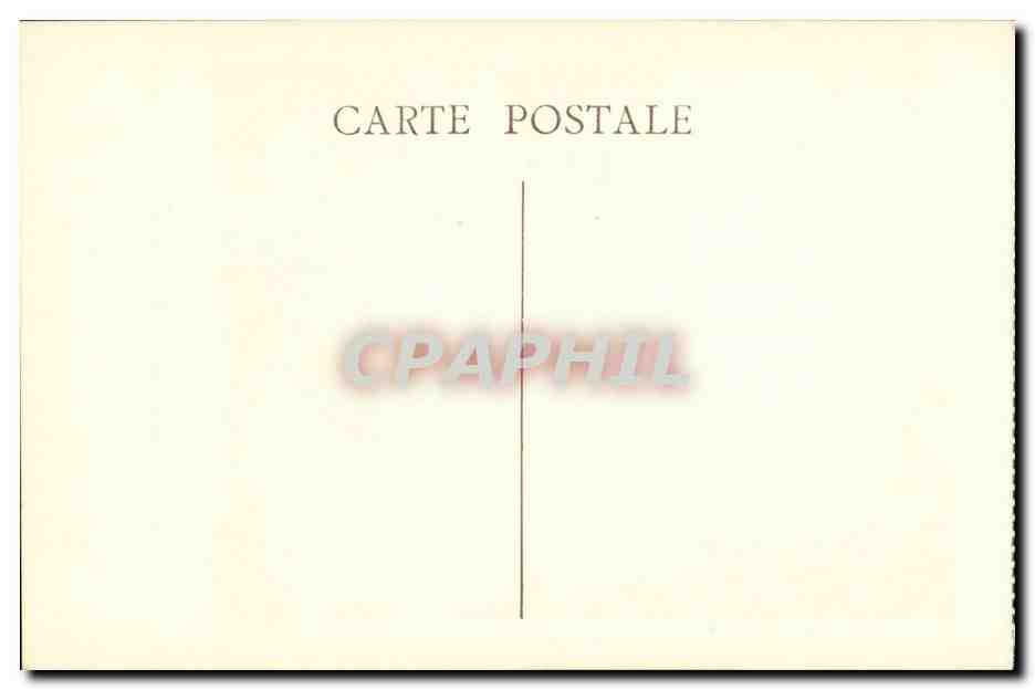 CPA Resurrection de lazare Religion Christ — Rückseite