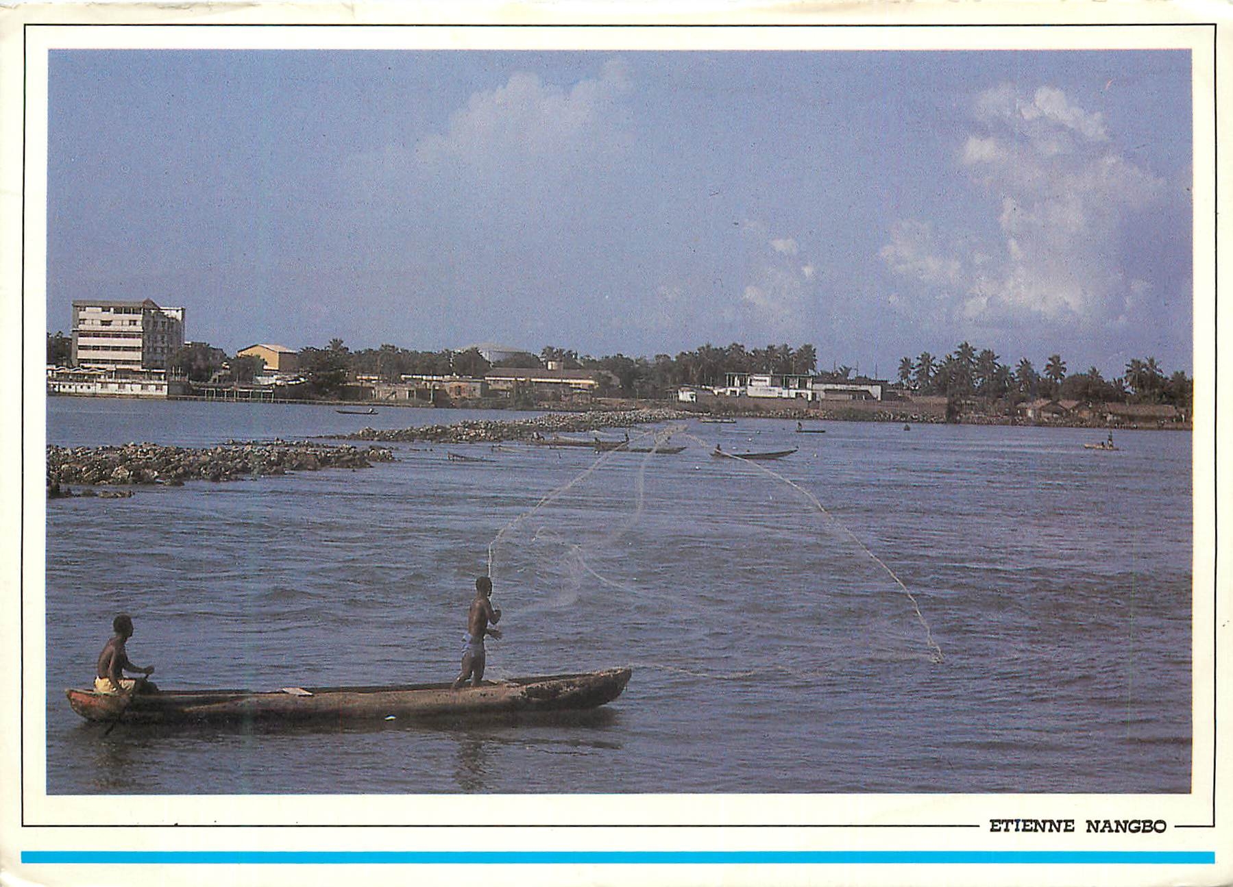CPM Placondji Village des Pecheurs 