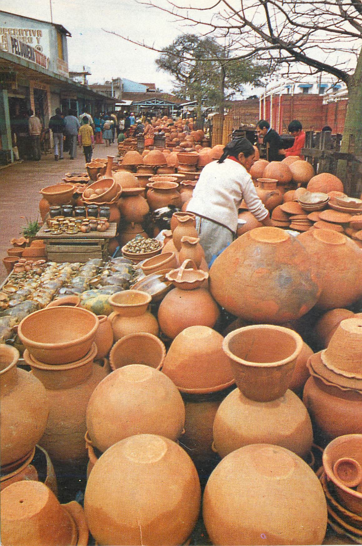 CPM Regional ceramics in Santa Cruz 