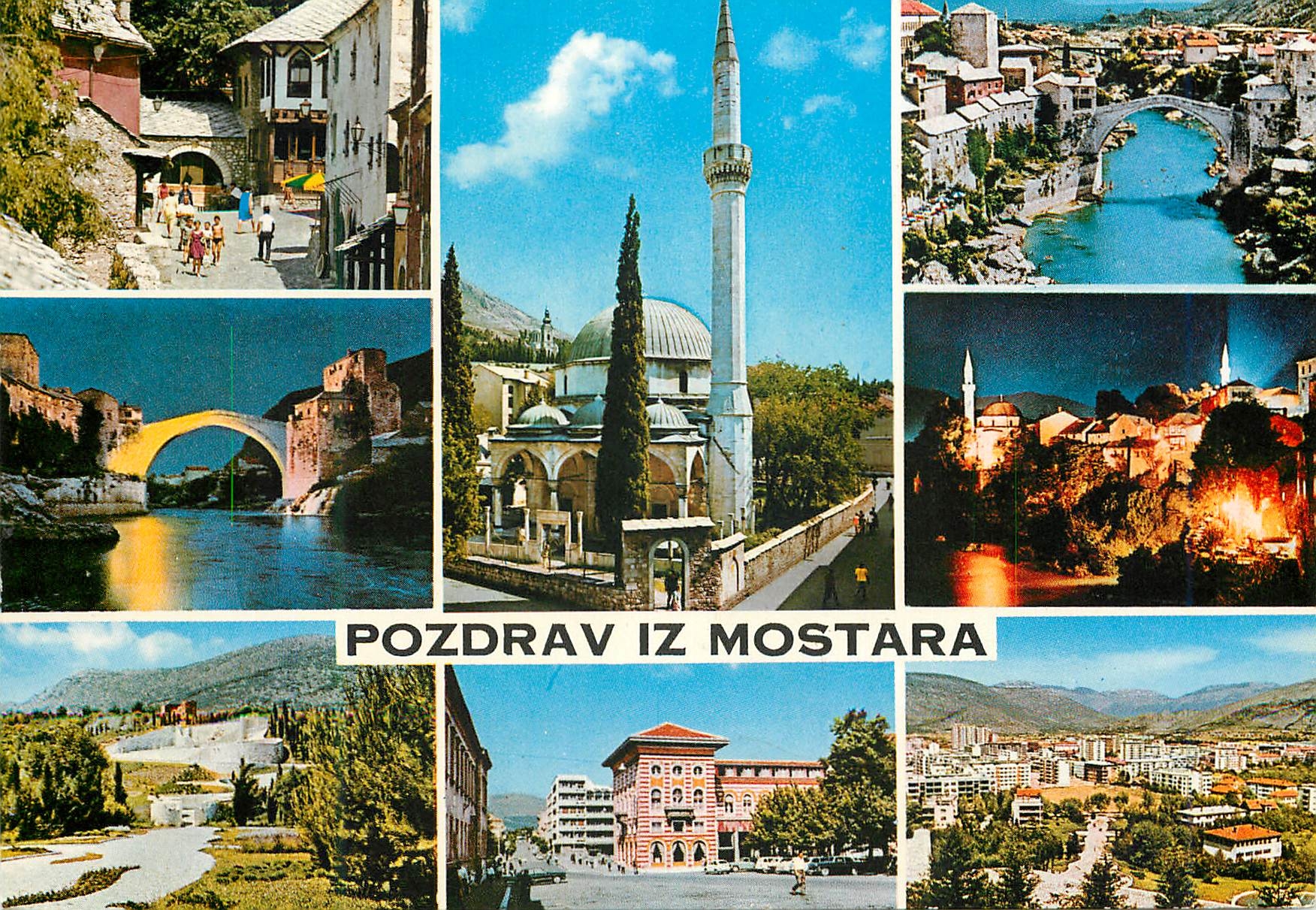 CPM Pozdrav Iz Mostara 