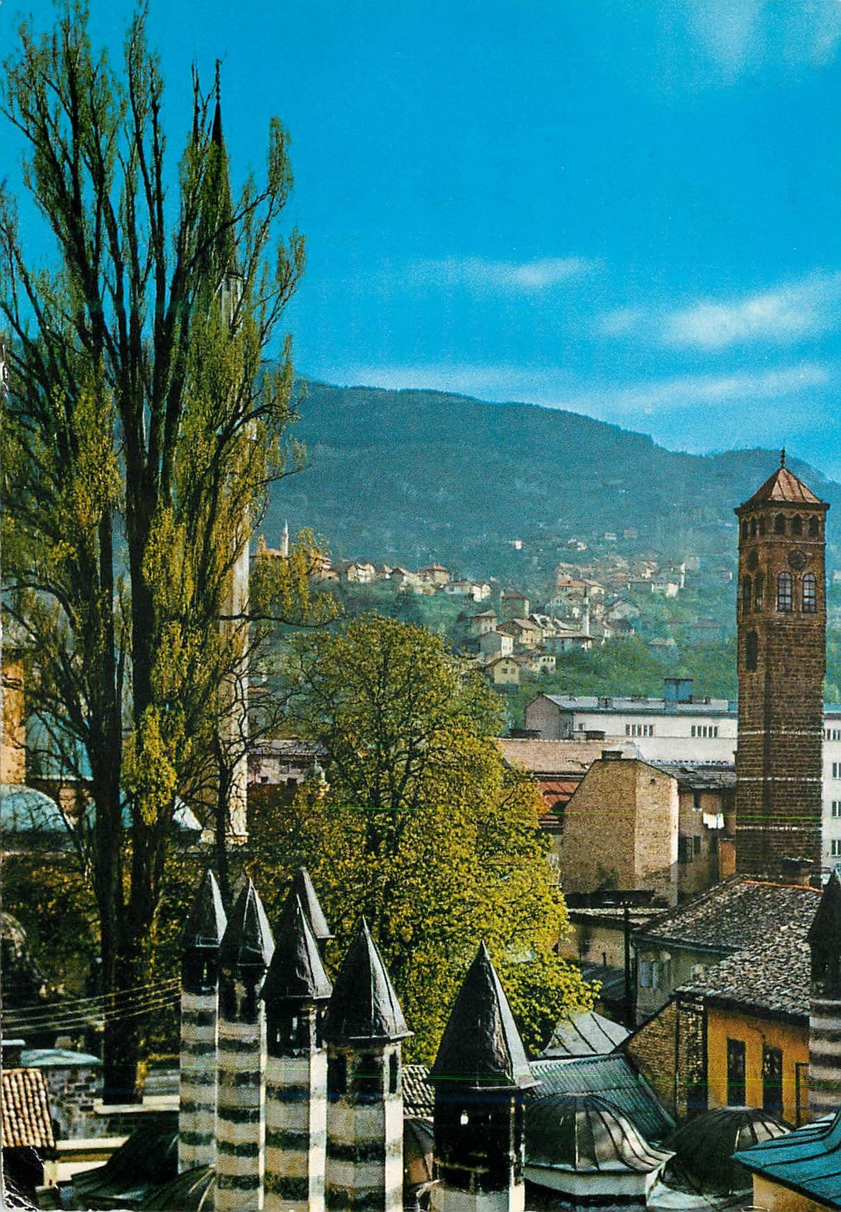 CPM Sarajevo Kursumli medresa 