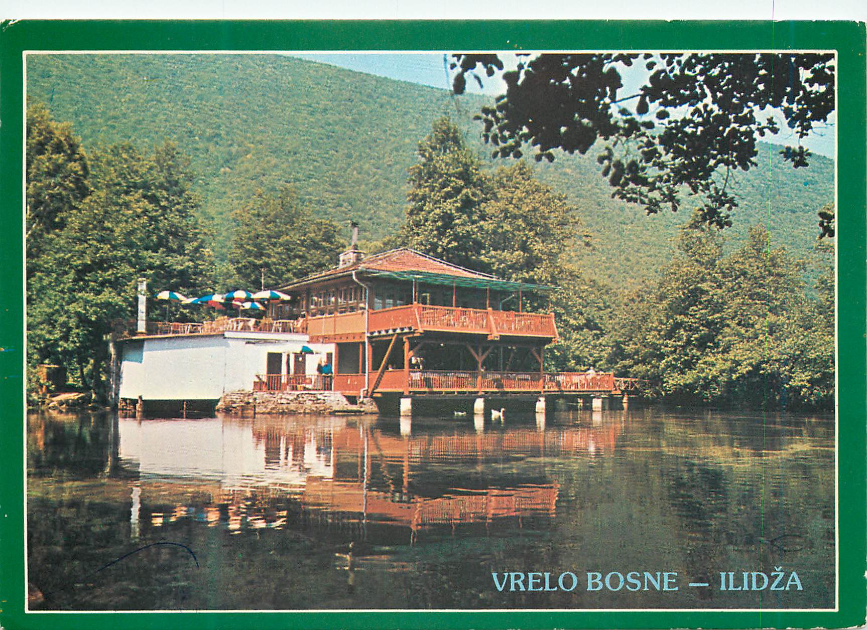 CPM Vrelo Bosne Ilidza 