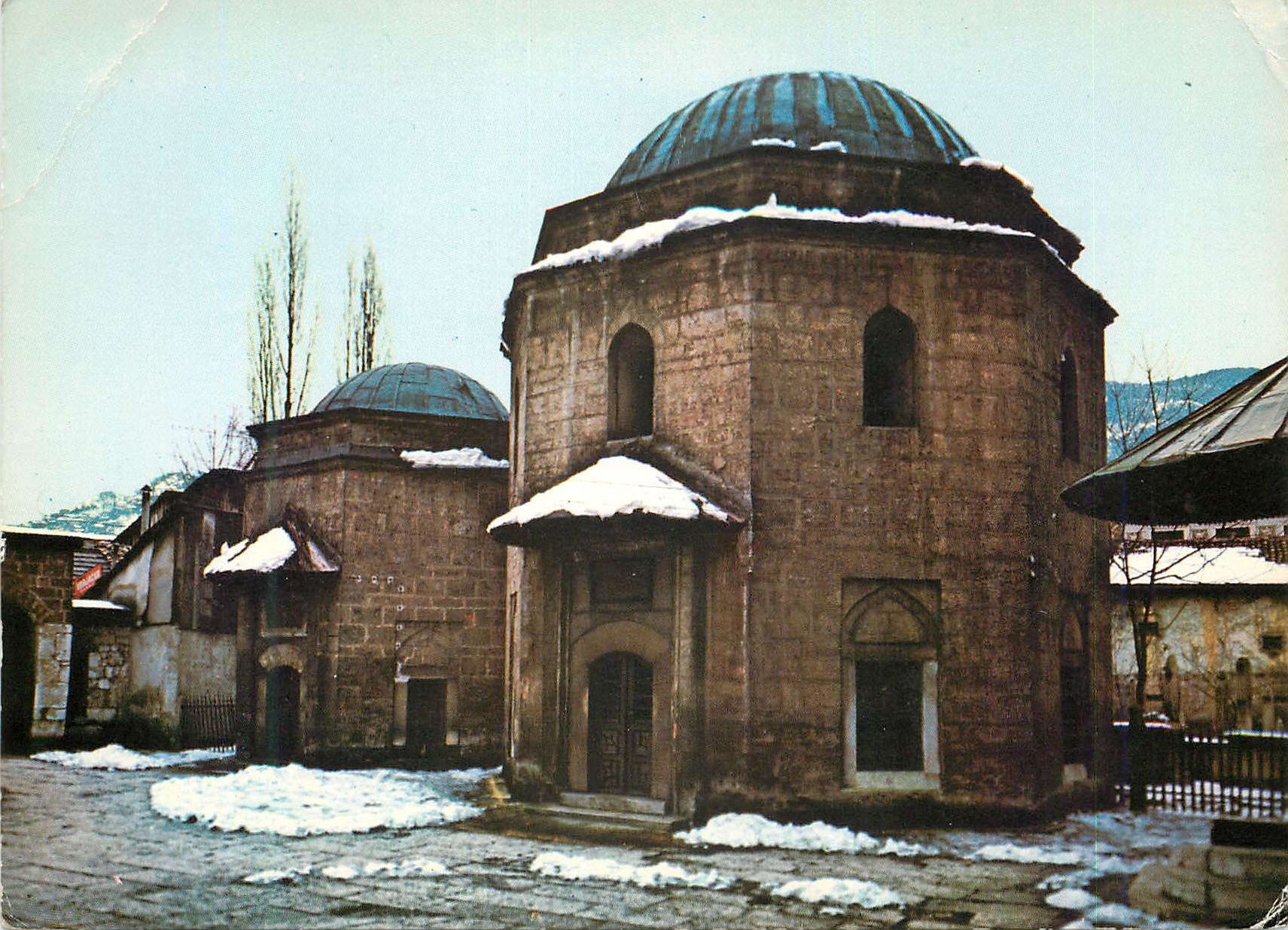 CPM Gazi Husrev Beys Mosque 