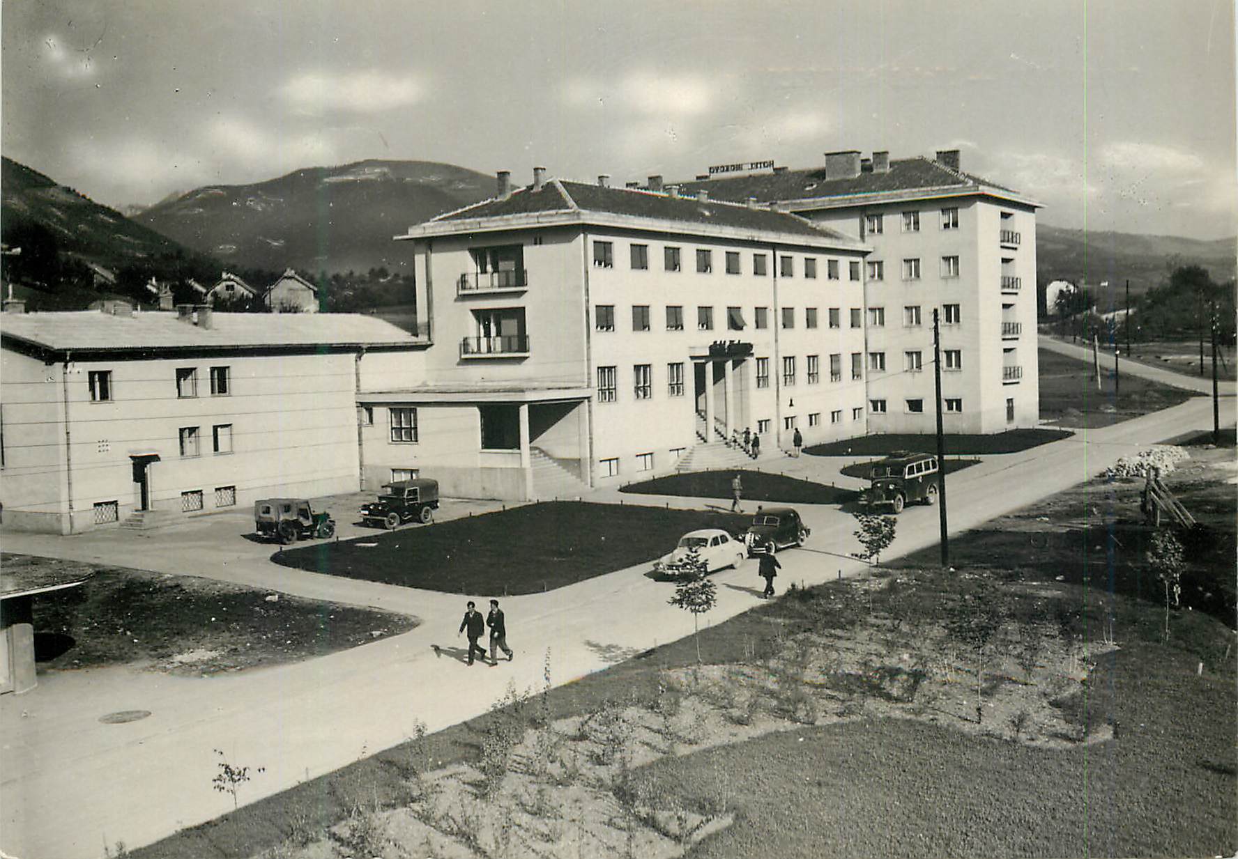 CPM Vogosce Hotel Biokovo 