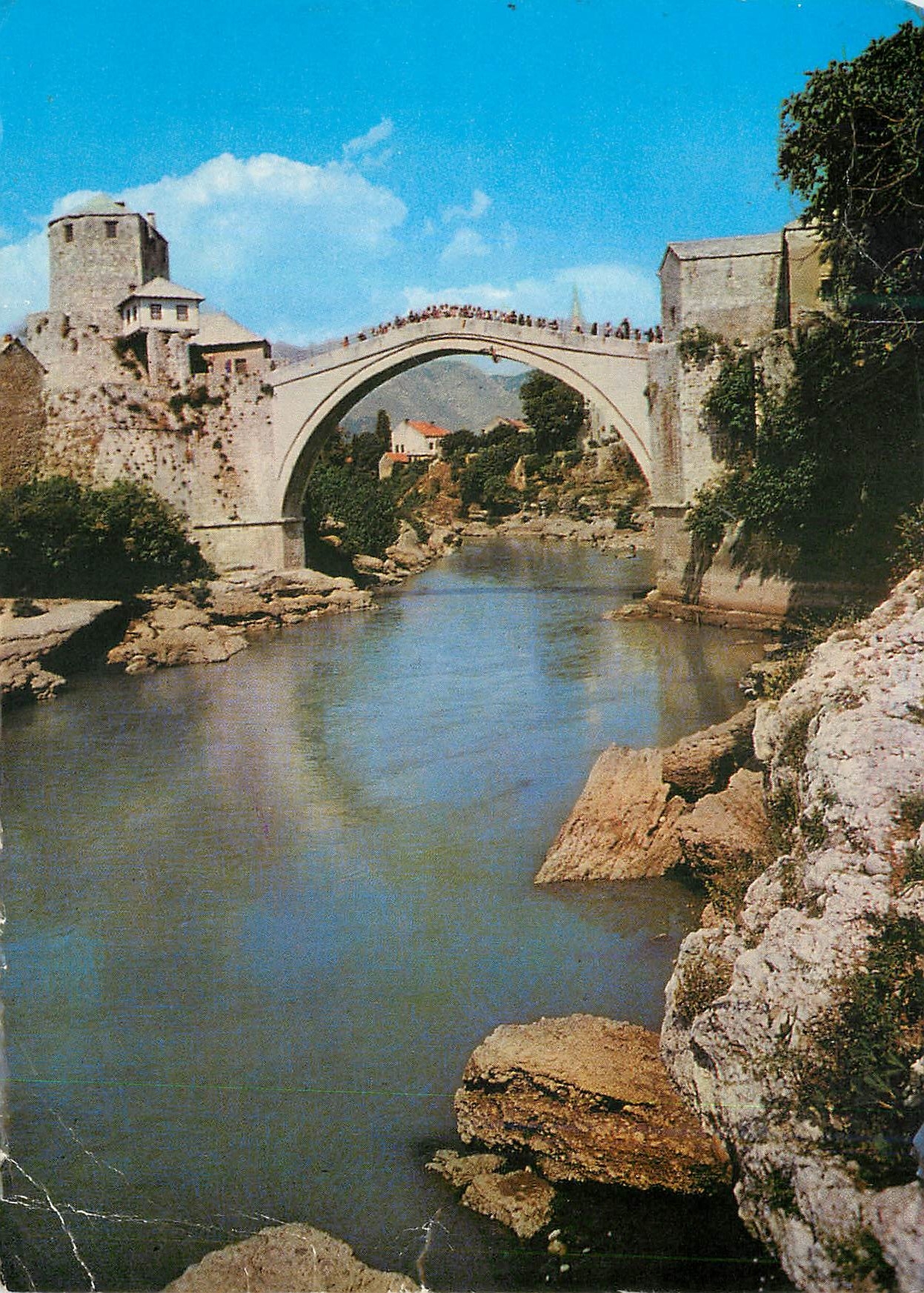 CPM Mostar Stari Most 