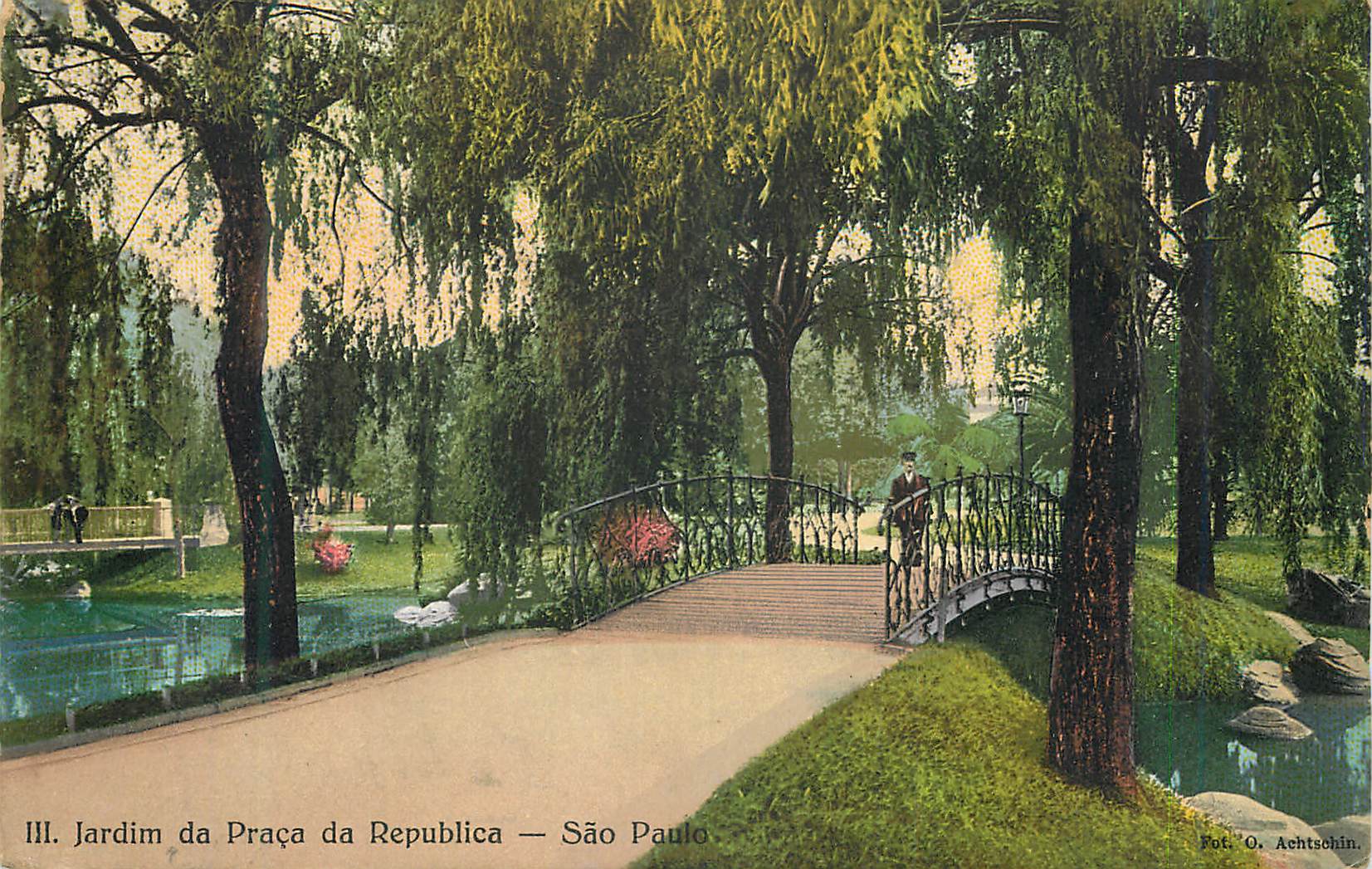CPM Jardim de Prace da Republica Sao Paolo 
