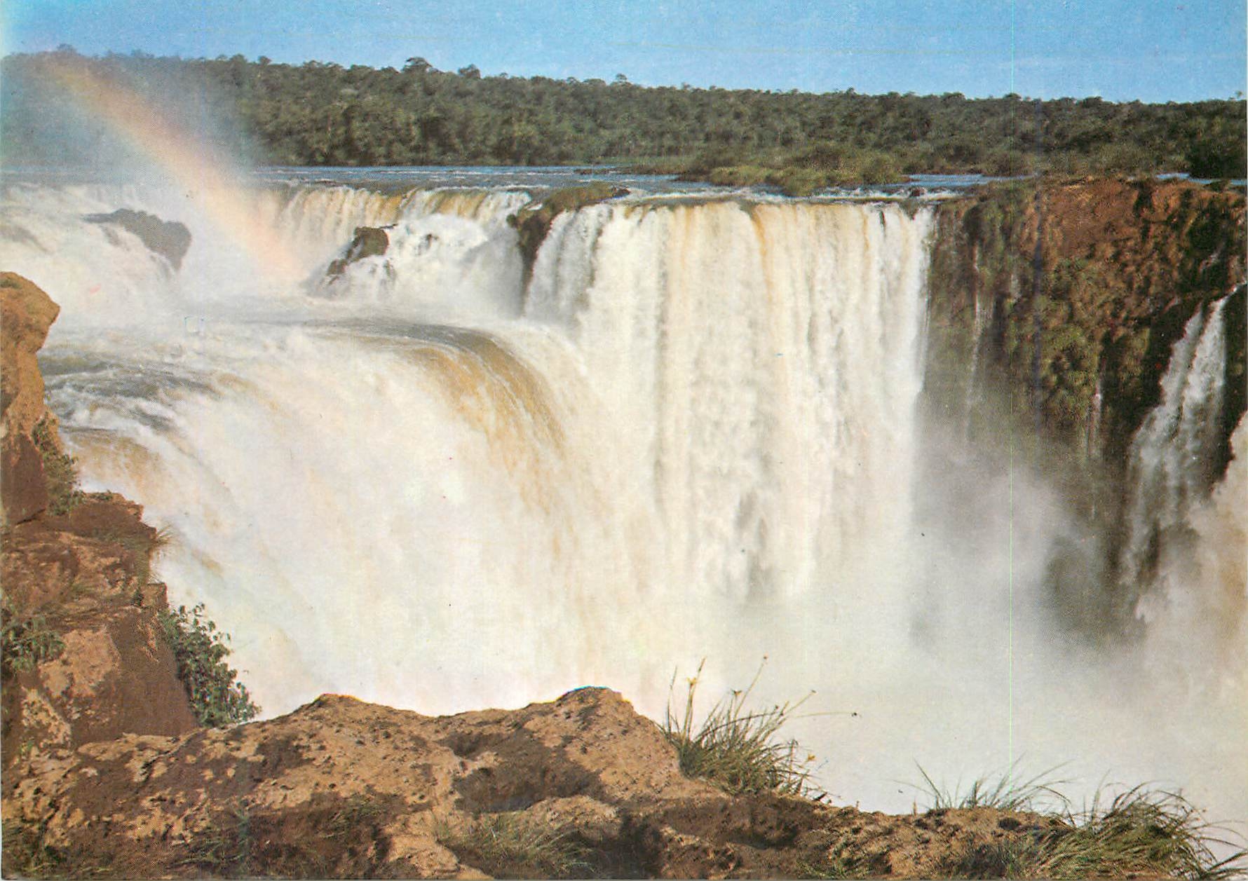 CPM Poz du Iguacu Garganta del Diablo 