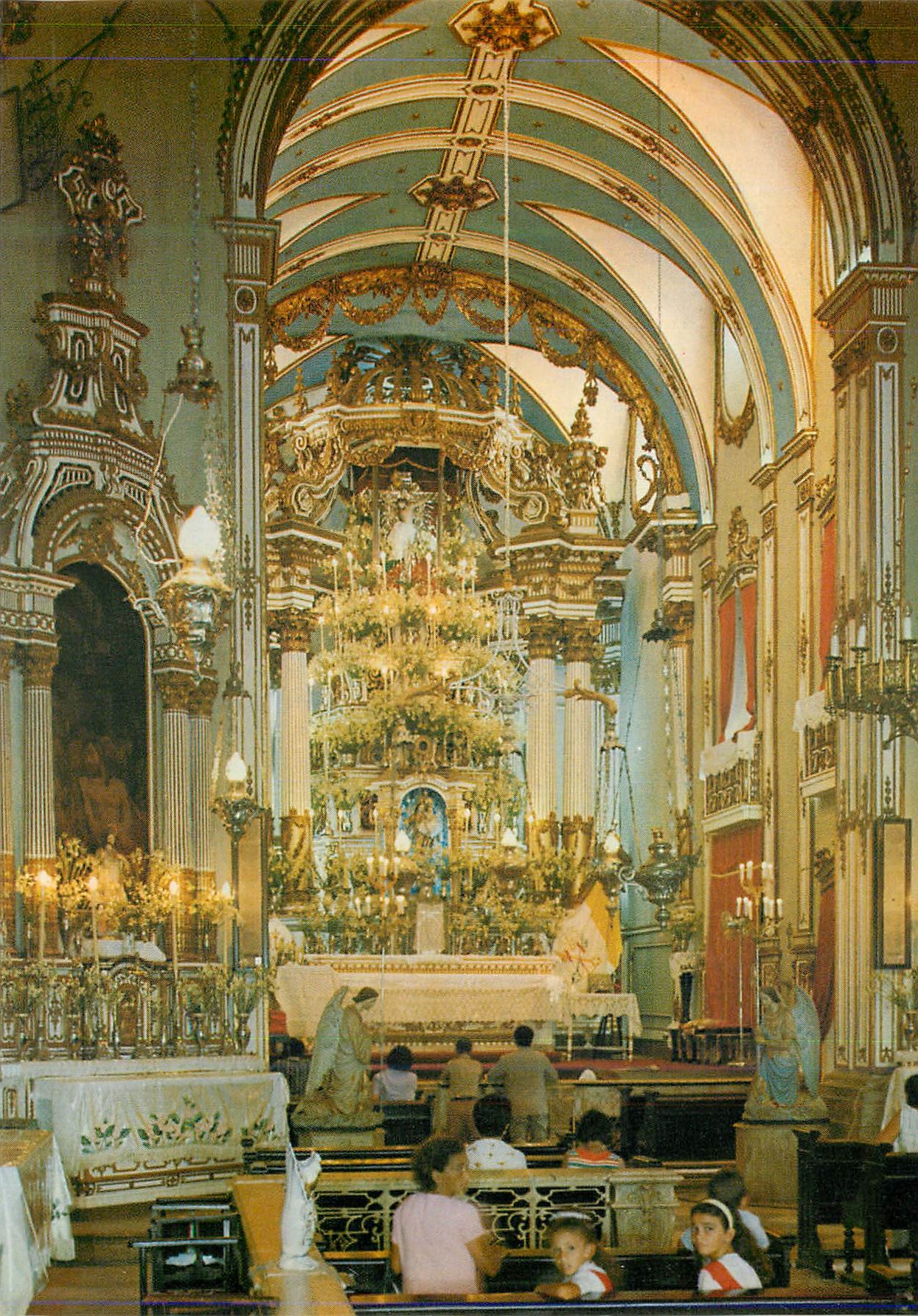 Igreja do Bonfim — Salvador-BA — éditeur Brasil Turístico