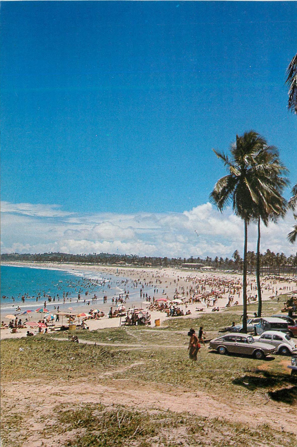 Praia de Piata — Salvador, Bahia — Société Comercial e Representações Gráficas, Curitiba