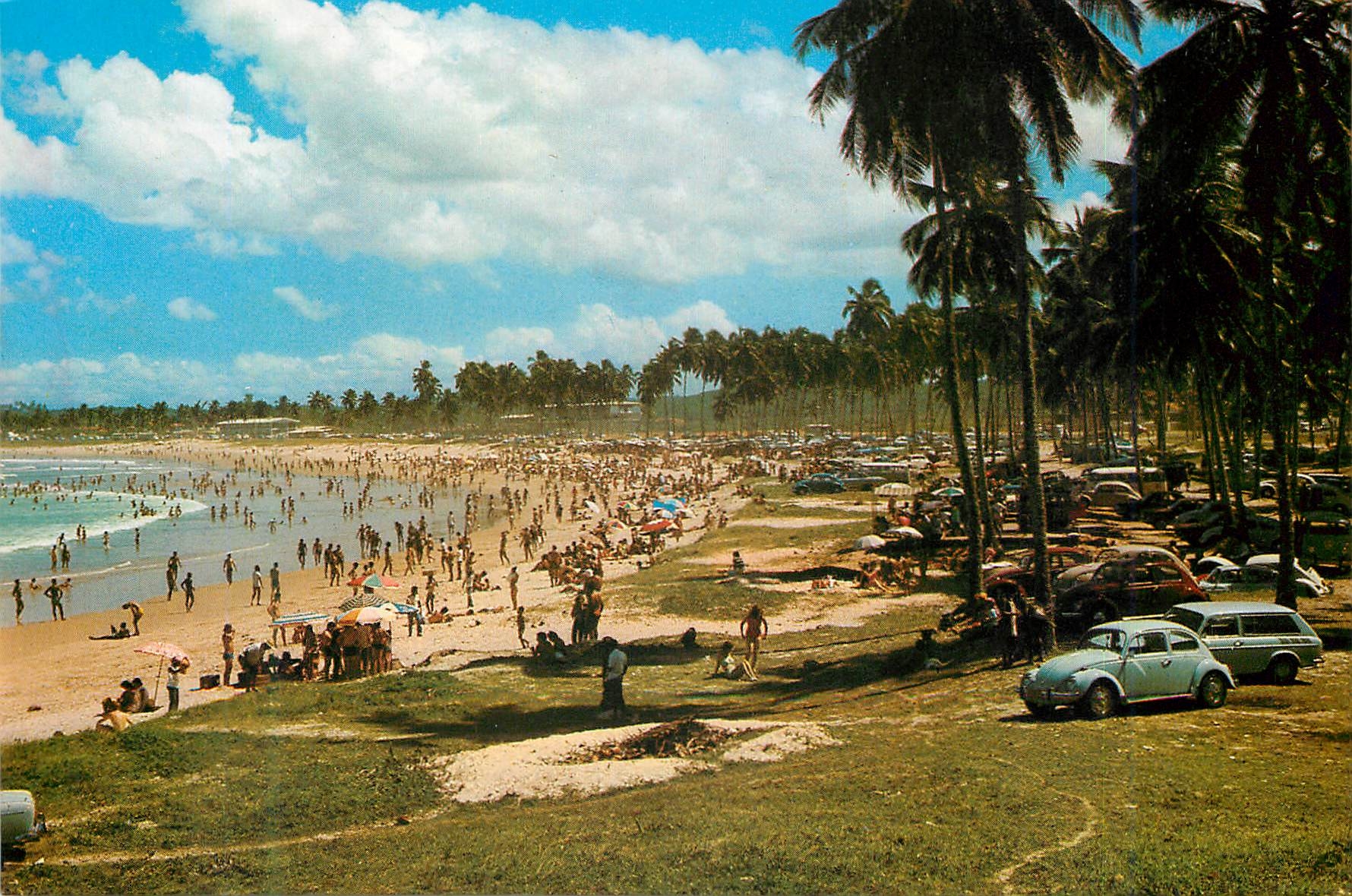 Salvador — Praia de Piata — Societé Comercial Bahia Ltda. N° 149