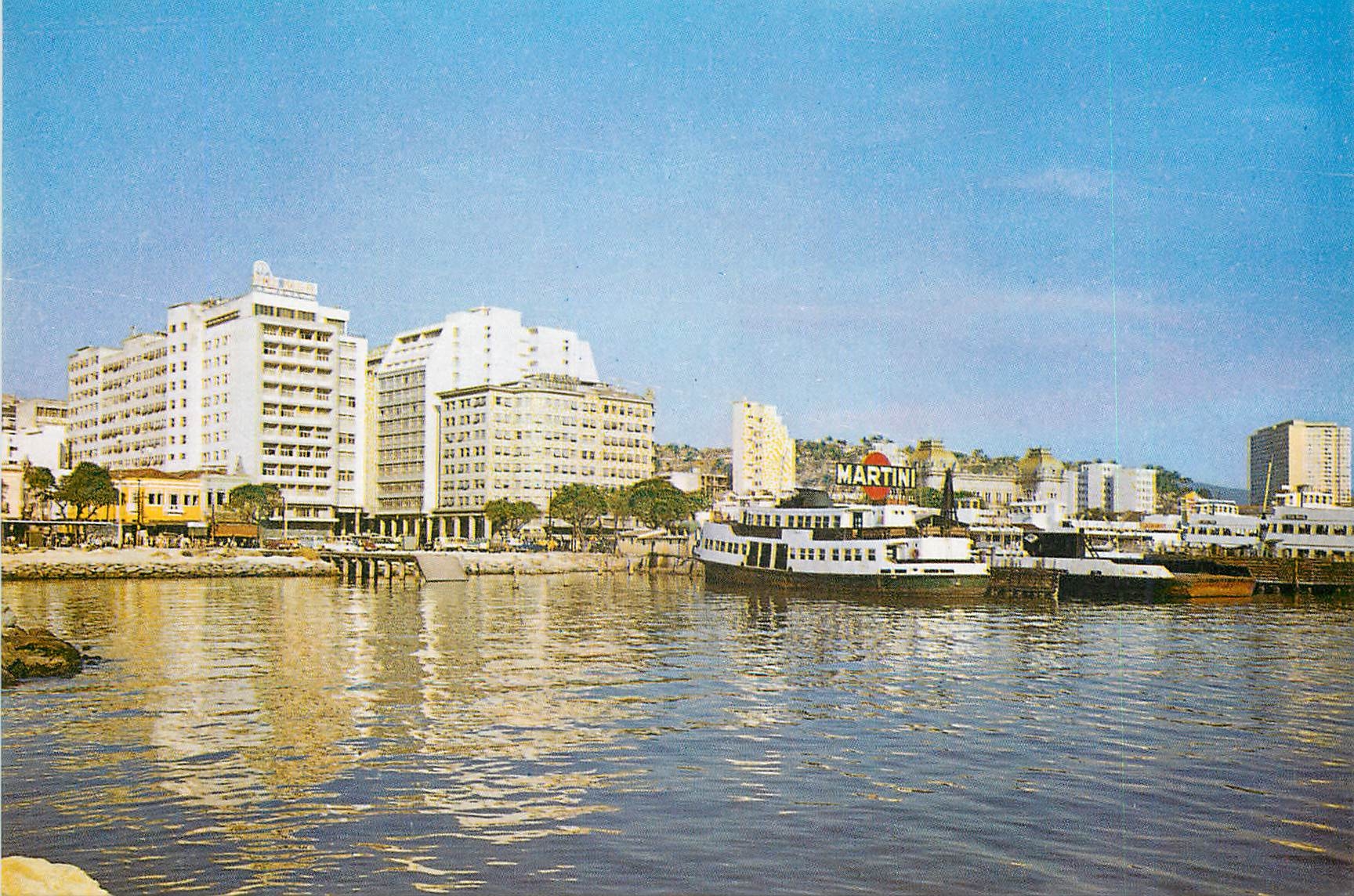 CPM Niteroi Vista parcial Bo Porto 
